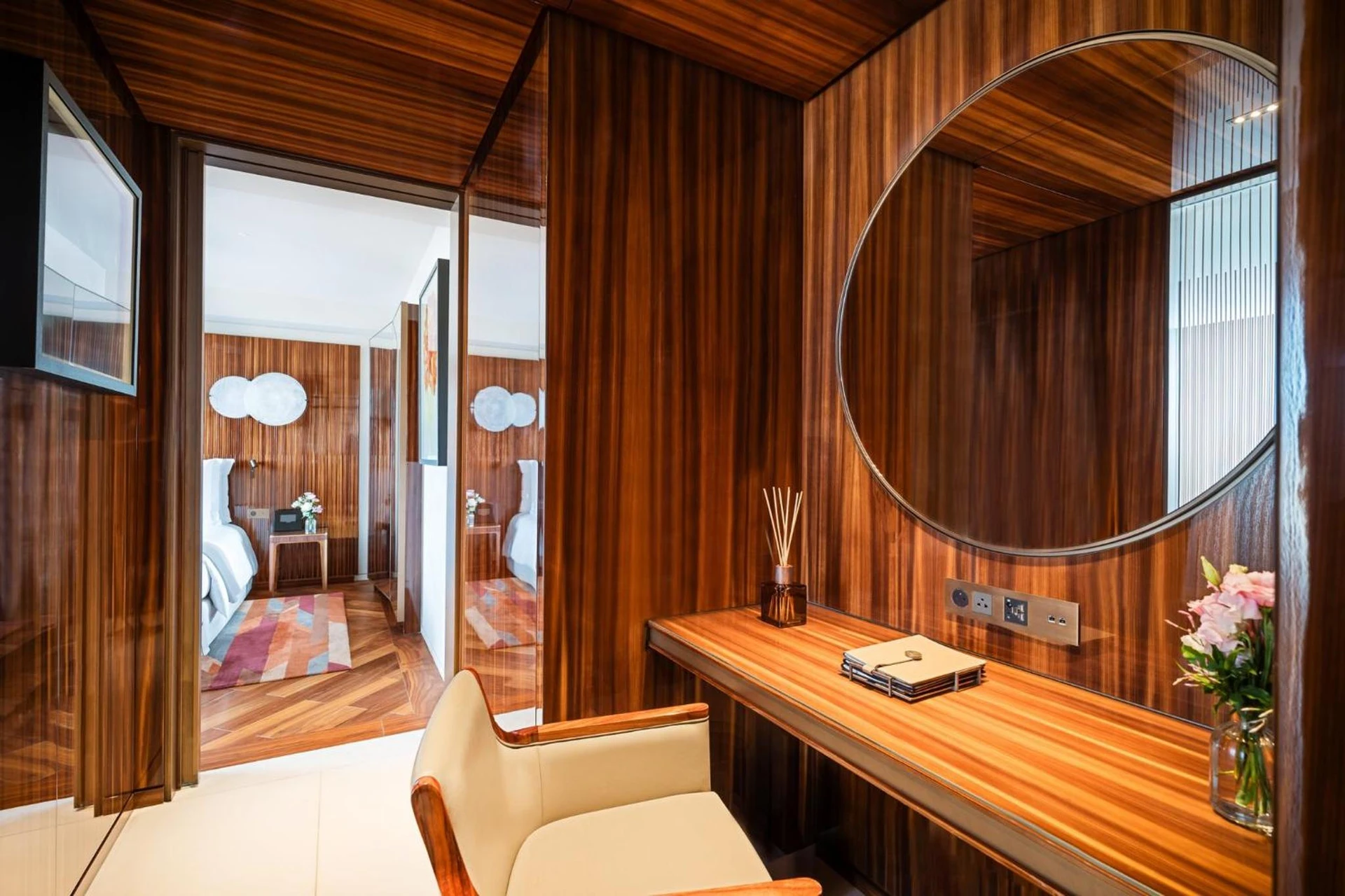 Chambre disponible pour un séminaire d'entreprise à Hotel Lutetia - Paris