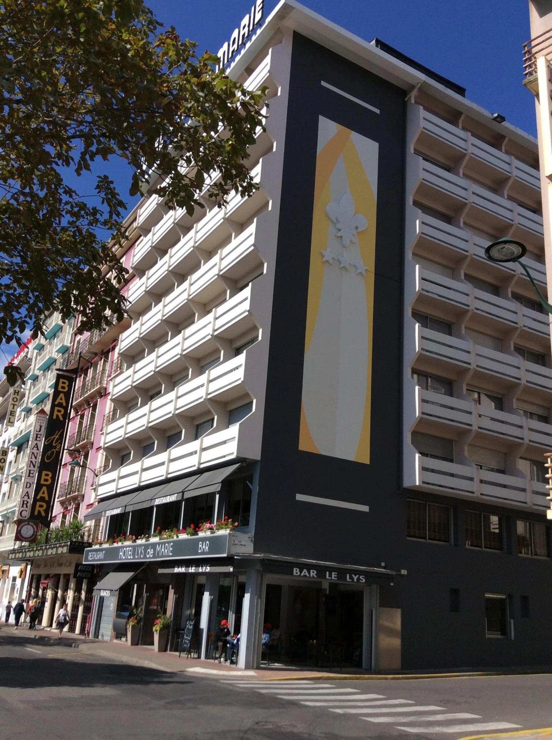 Ambiance de travail pour séminaire d'entreprise à Hôtel Lys de Marie - Lourdes