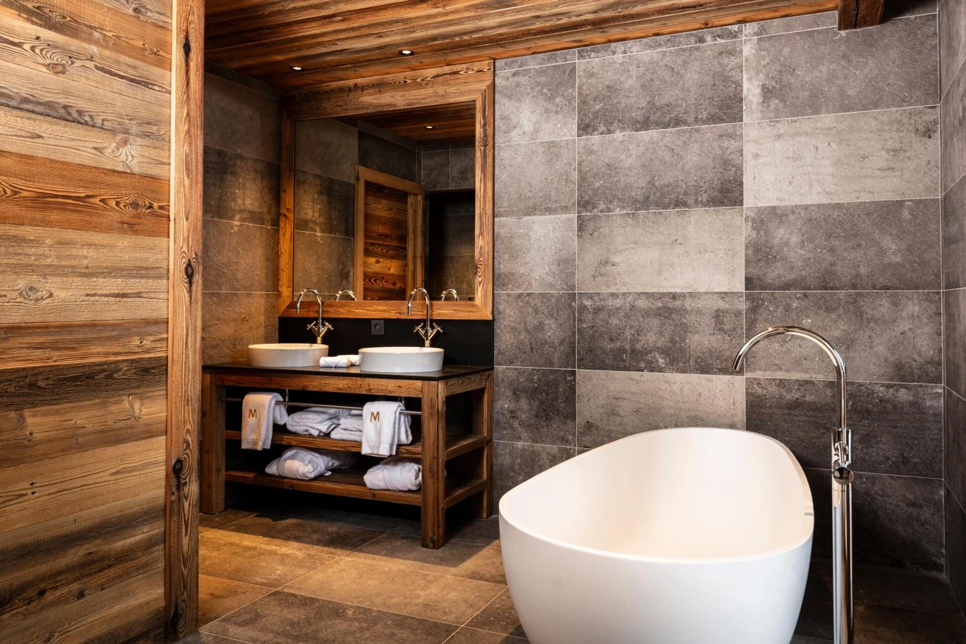 Chambre disponible pour un séminaire d'entreprise à M Lodge & Spa - Saint-Martin-de-Belleville