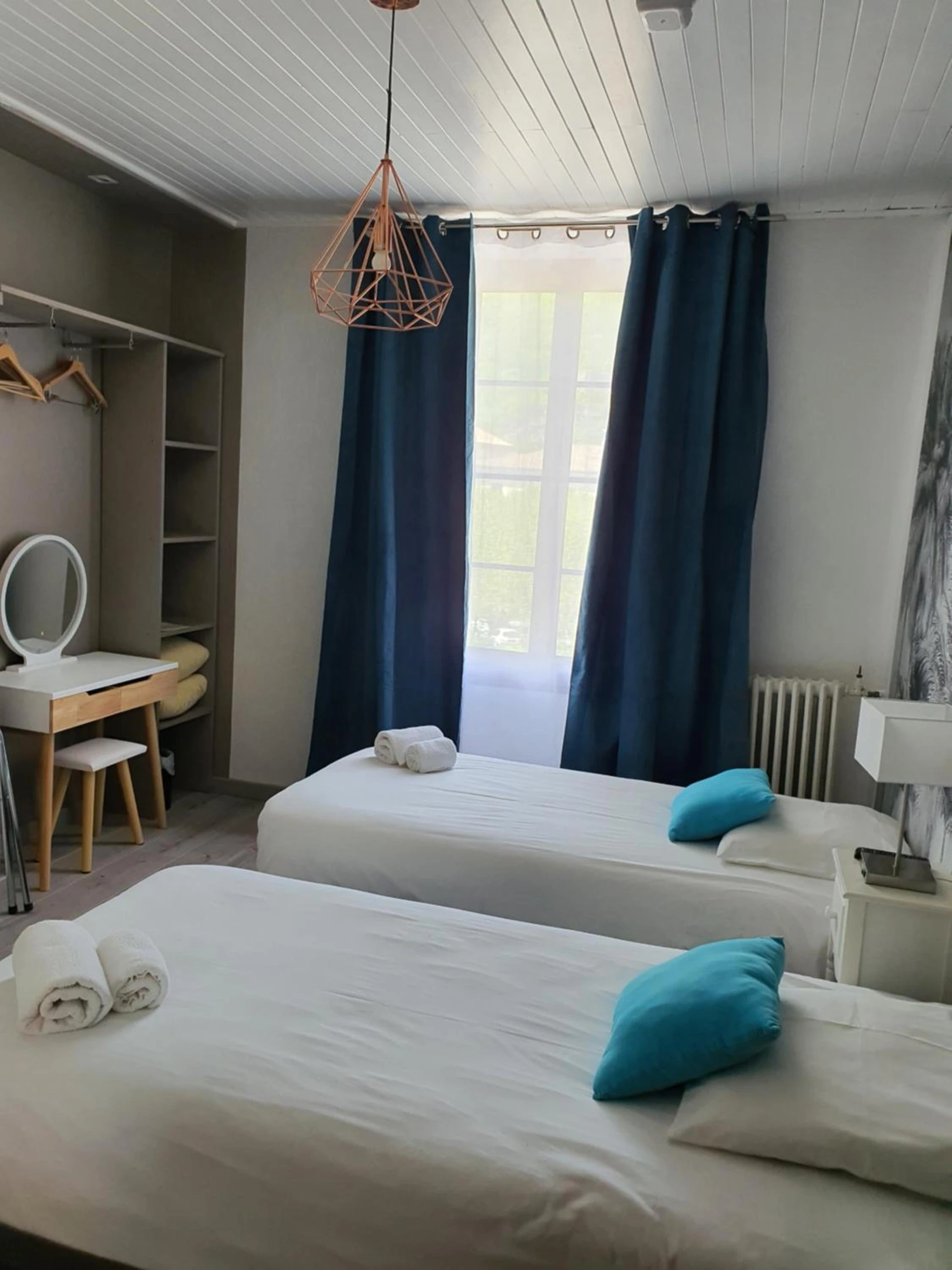 Chambre disponible pour un séminaire d'entreprise à Ma Petite Auberge - Castellane