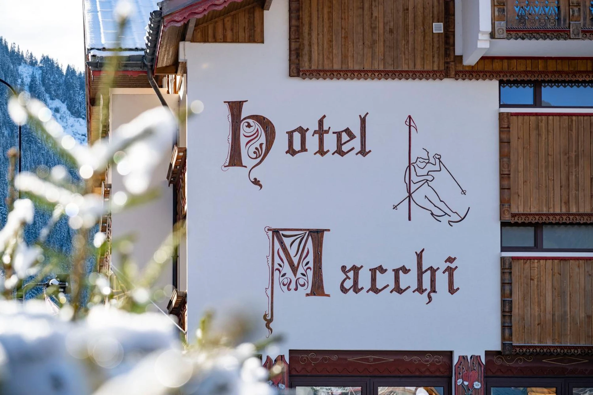Organiser un séminaire d'entreprise : Hôtel Macchi Restaurant & Spa à chatel