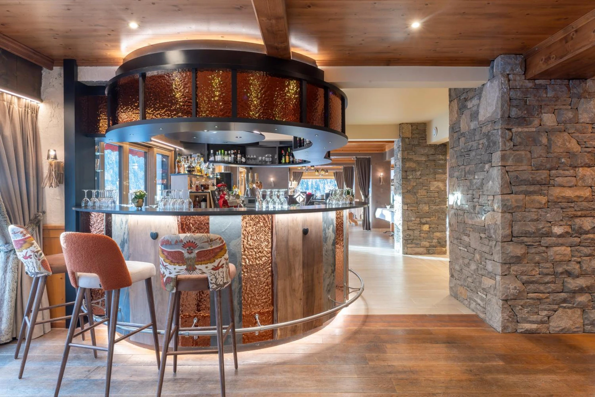 Organiser un séminaire d'entreprise : Hôtel Macchi Restaurant & Spa à chatel