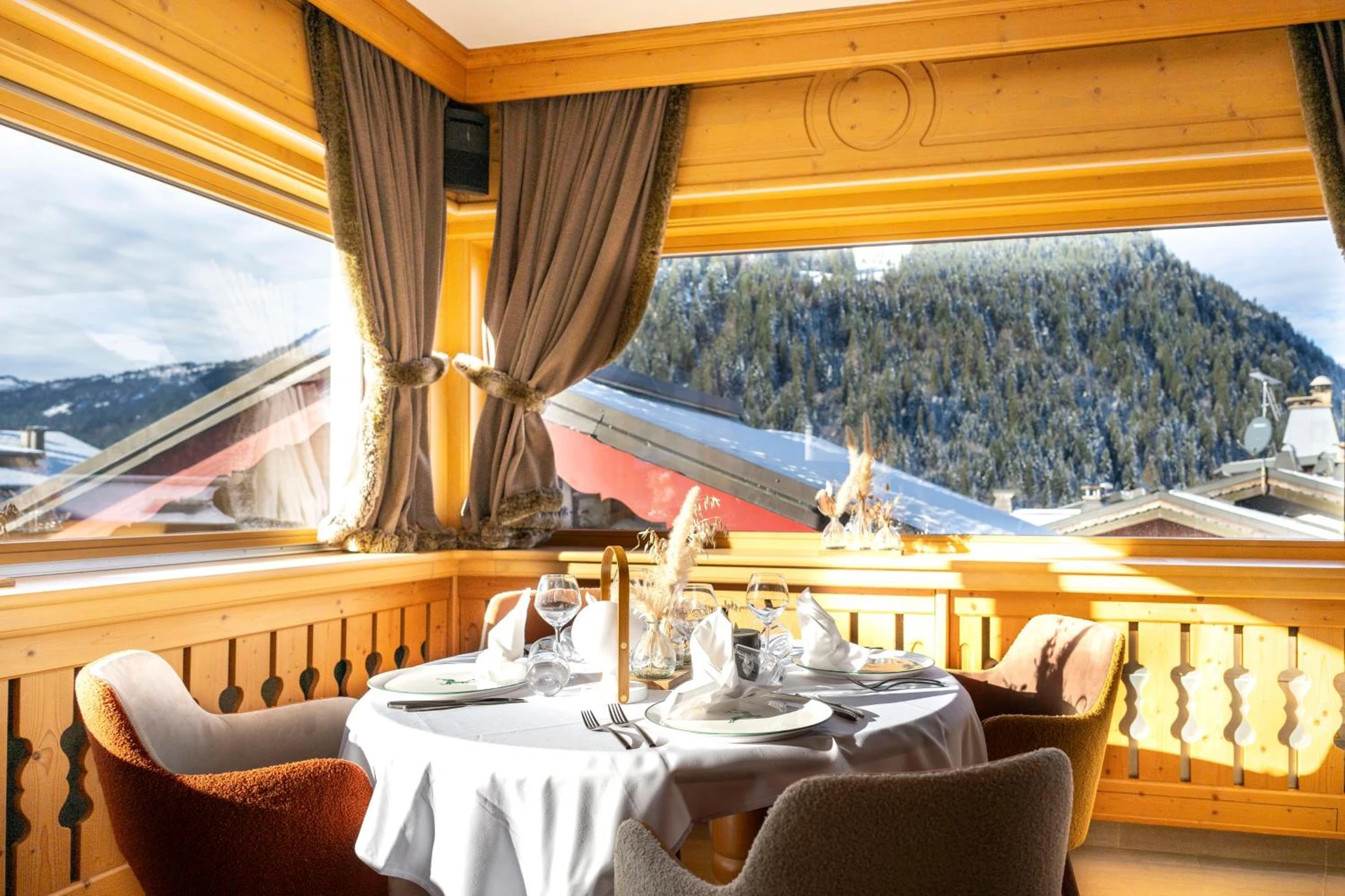 Organiser un séminaire d'entreprise : Hôtel Macchi Restaurant & Spa à chatel