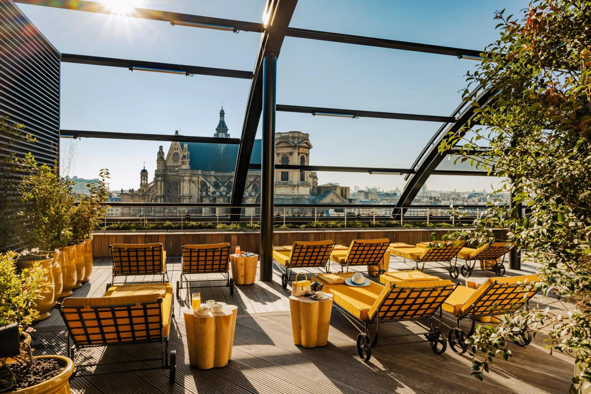 Chambre à Hôtel Madame Rêve - Organiser un séminaire d'entreprise à Paris