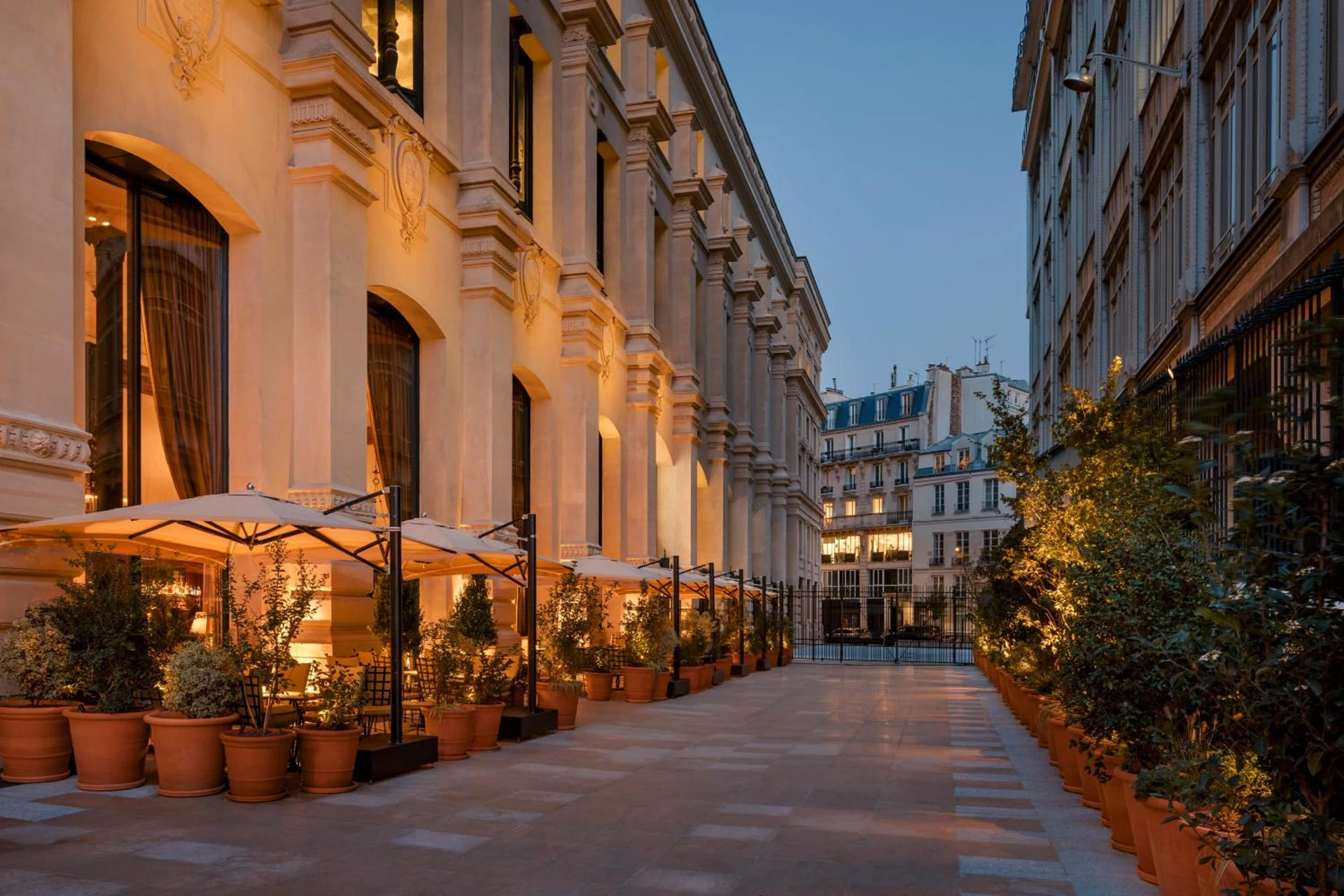 Espaces de team building à Hôtel Madame Rêve - Organiser un séminaire d'entreprise à Paris
