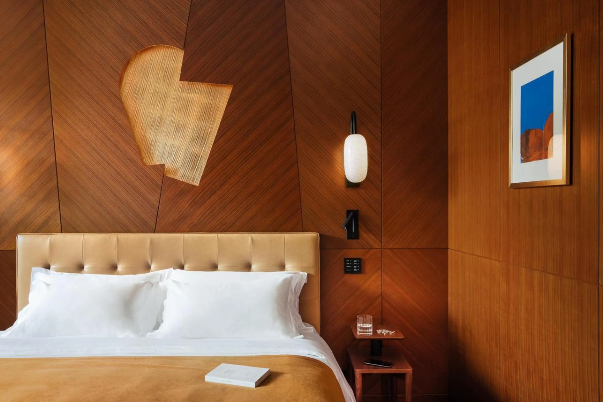 Chambre disponible pour un séminaire d'entreprise à Hôtel Madame Rêve - Paris
