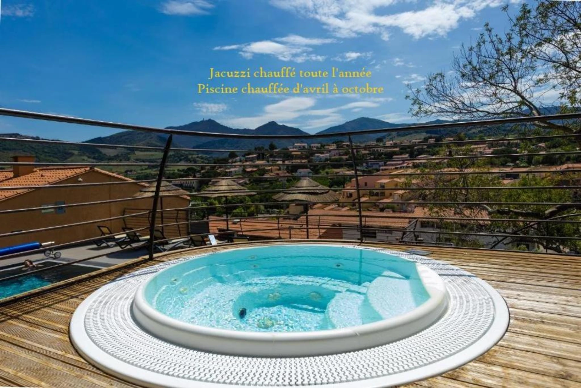 Organiser un séminaire d'entreprise : Le Madeloc Hôtel & Spa à collioure