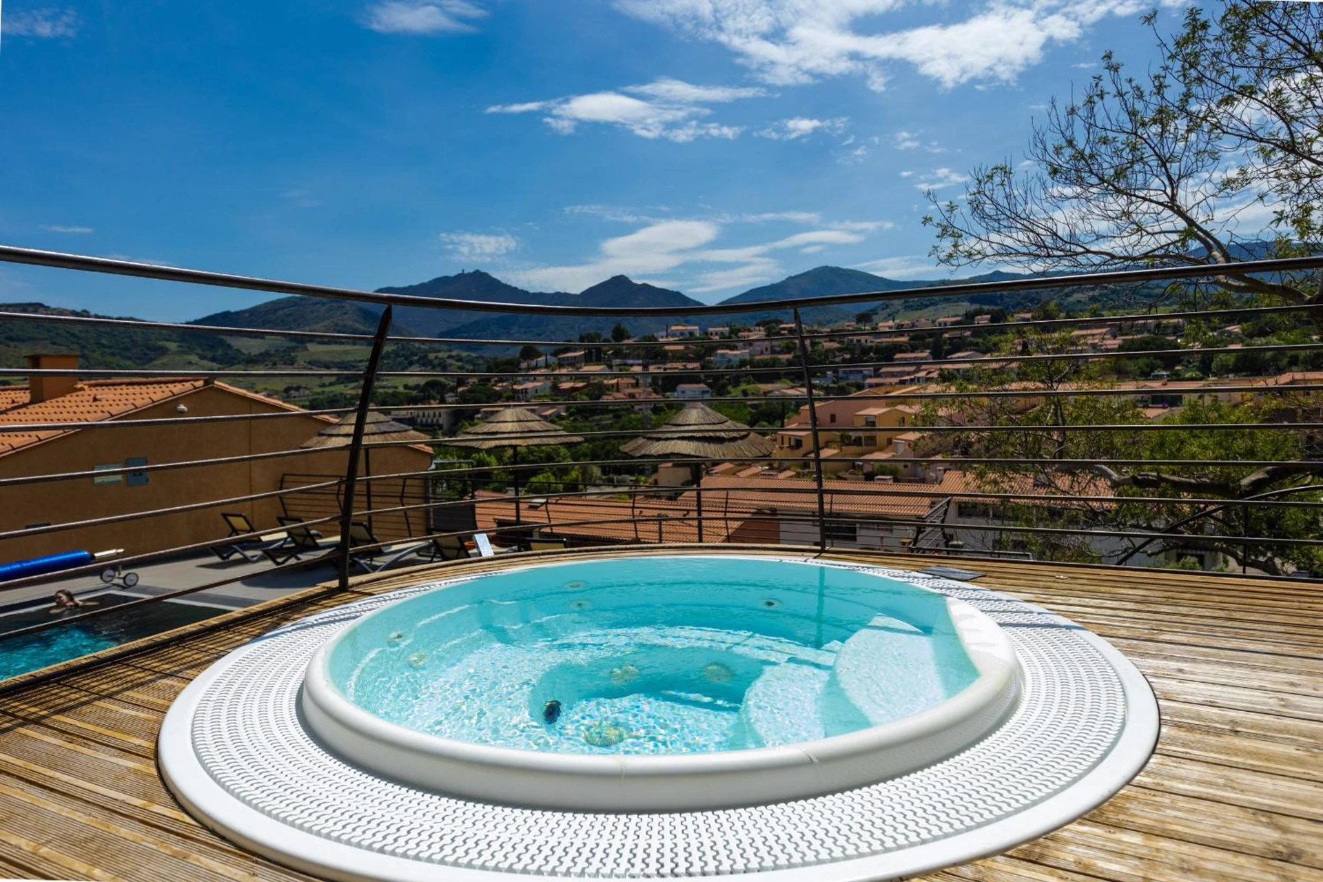 Organiser un séminaire d'entreprise : Le Madeloc Hôtel & Spa à collioure