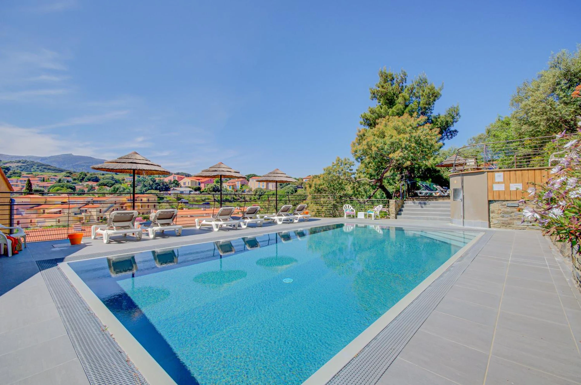 Organiser un séminaire d'entreprise : Le Madeloc Hôtel & Spa à collioure