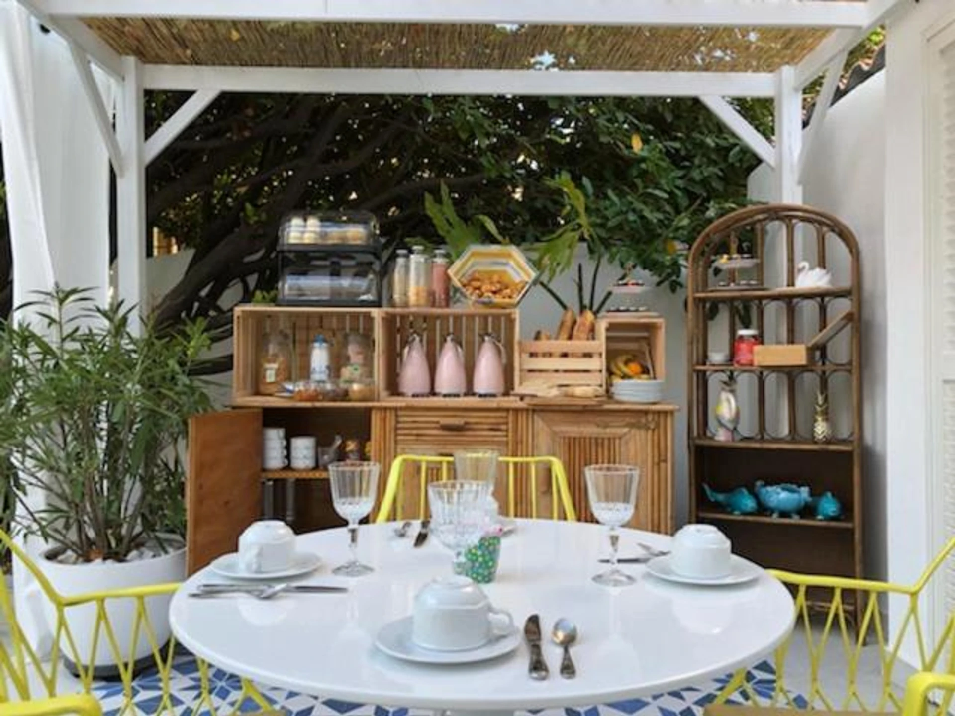Organiser un séminaire d'entreprise : Hôtel Mademoiselle à juan-les-pins