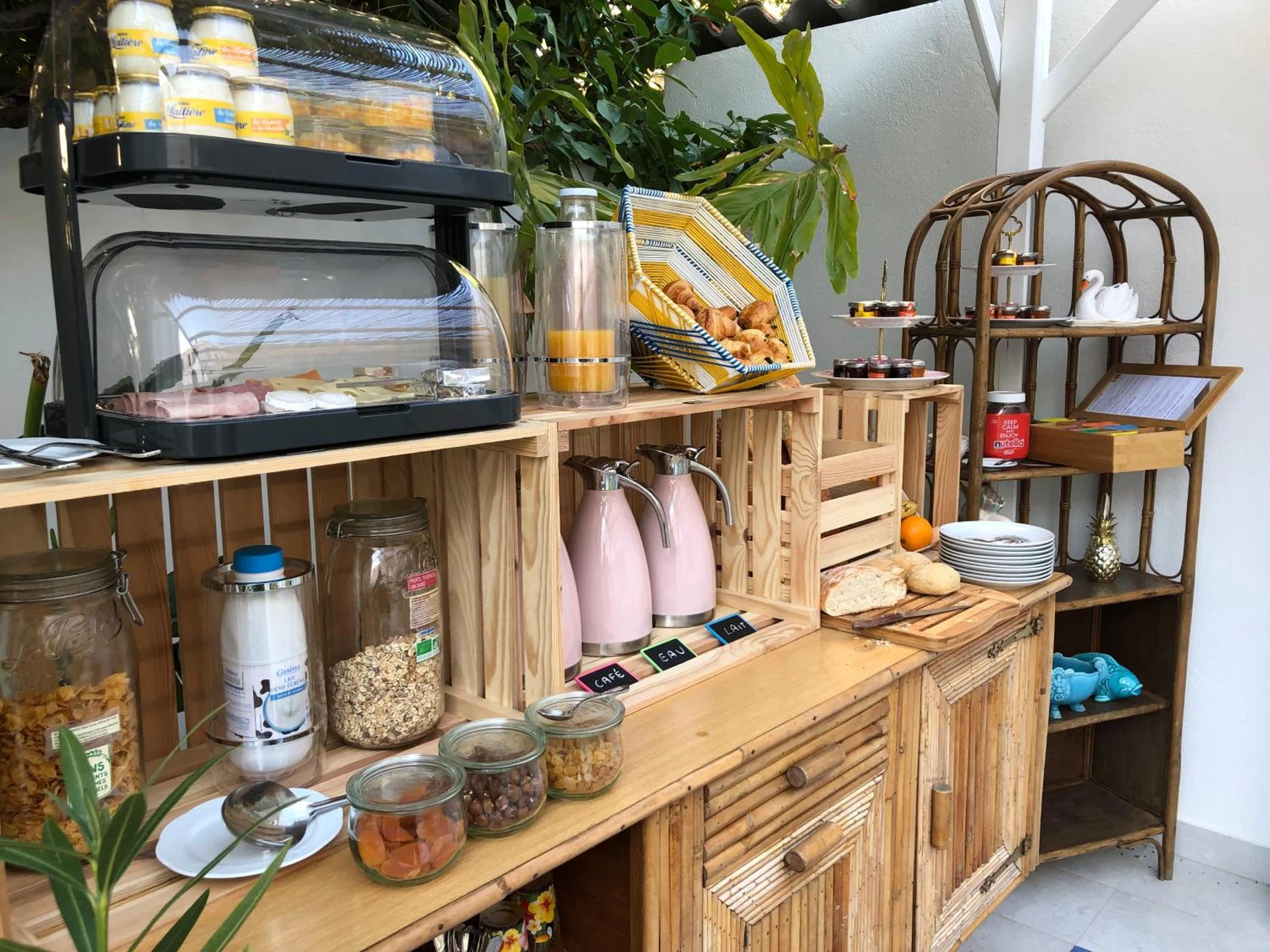 Organiser un séminaire d'entreprise : Hôtel Mademoiselle à juan-les-pins