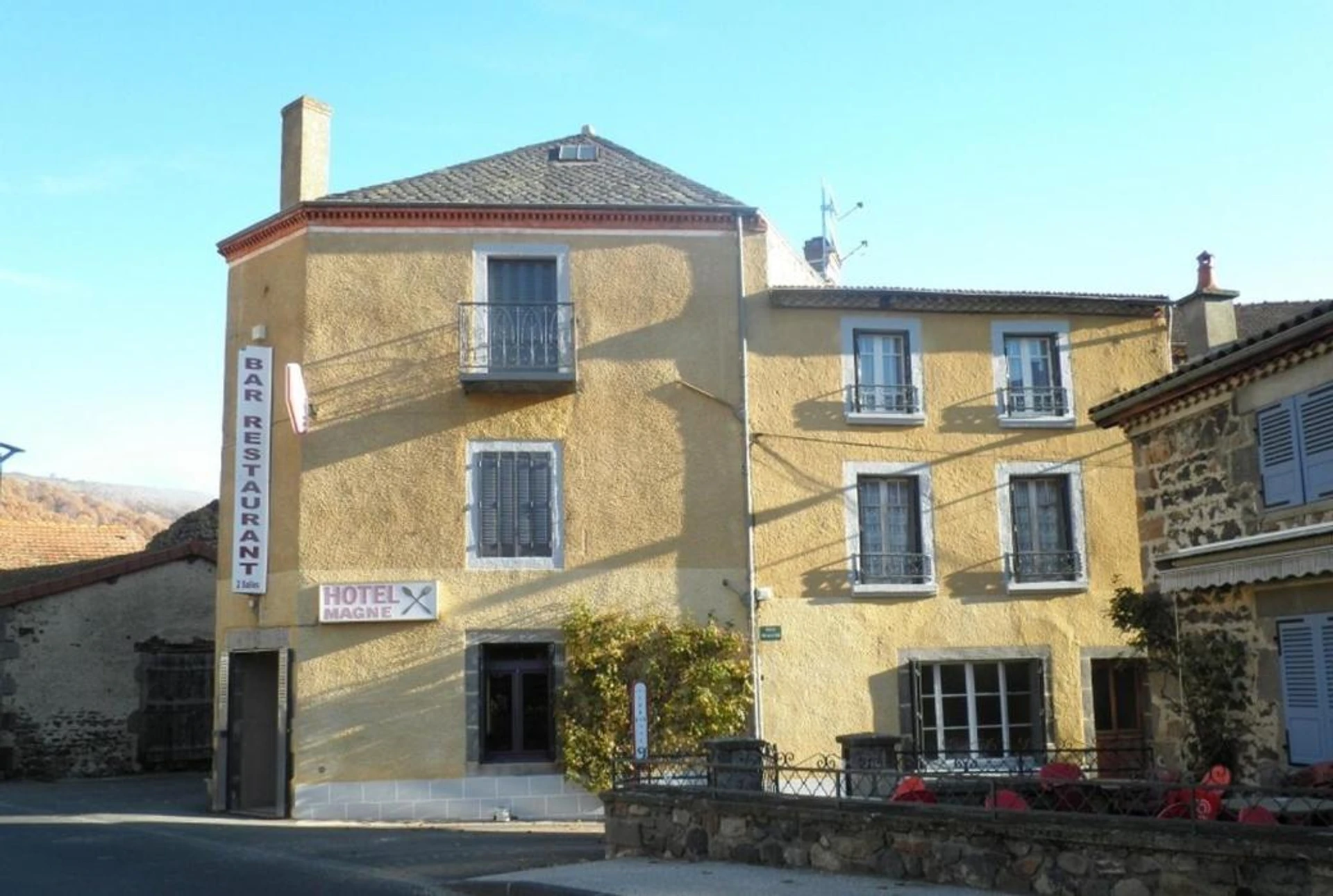 Organiser un séminaire d'entreprise : Hotel Magne à saurier