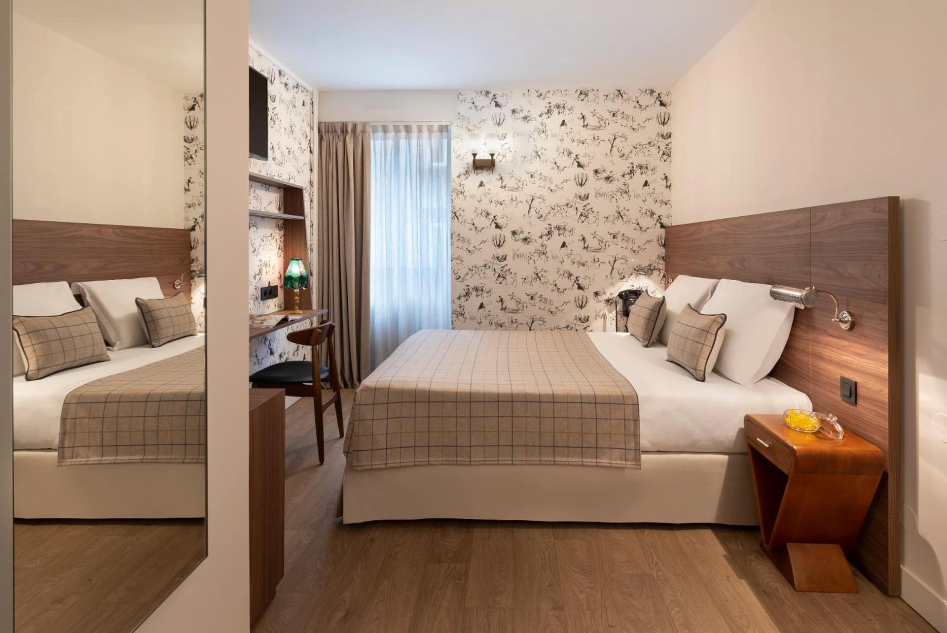 Chambre à Maison Barbillon Grenoble - Organiser un séminaire d'entreprise à Grenoble