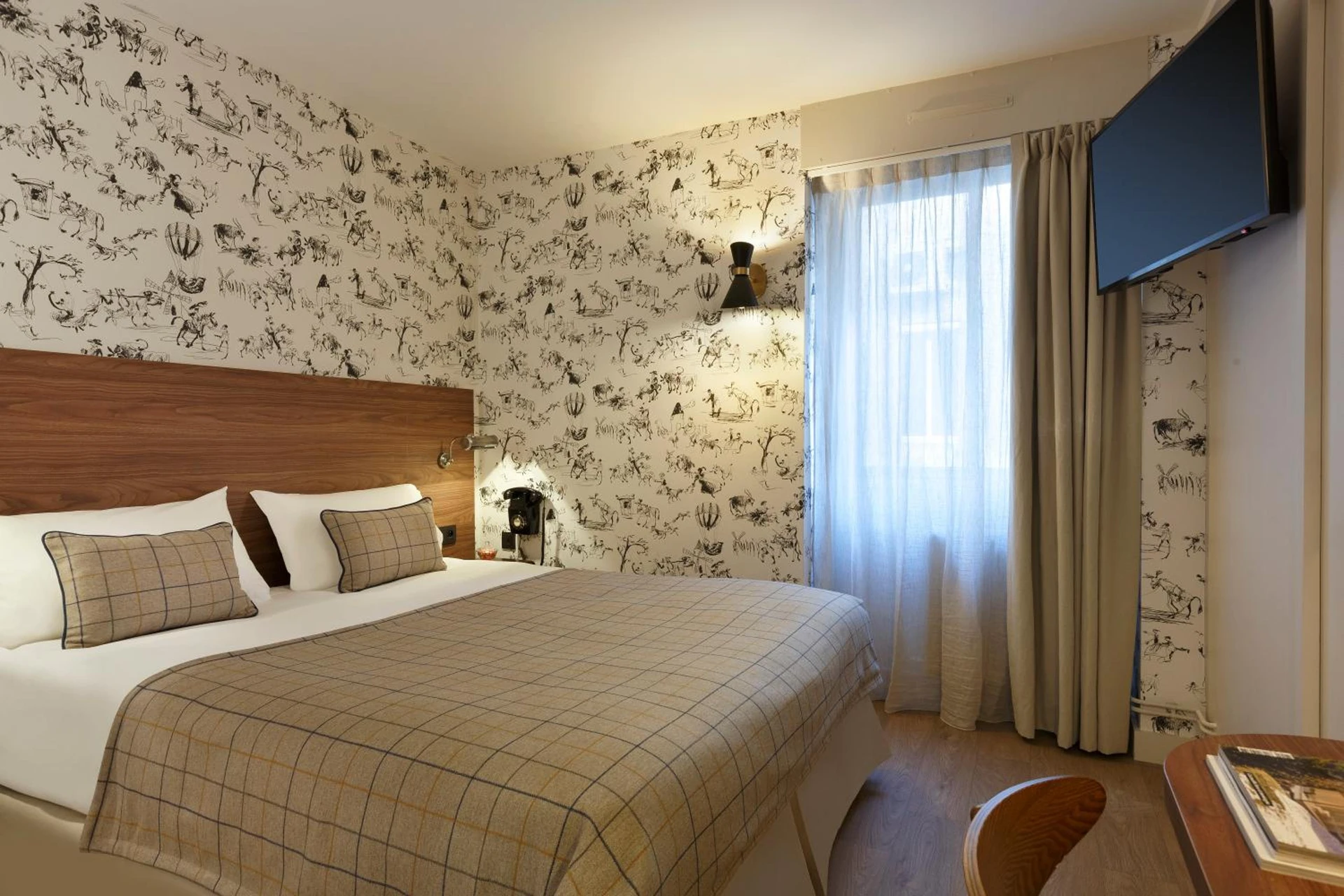 Chambre disponible pour un séminaire d'entreprise à Maison Barbillon Grenoble - Grenoble