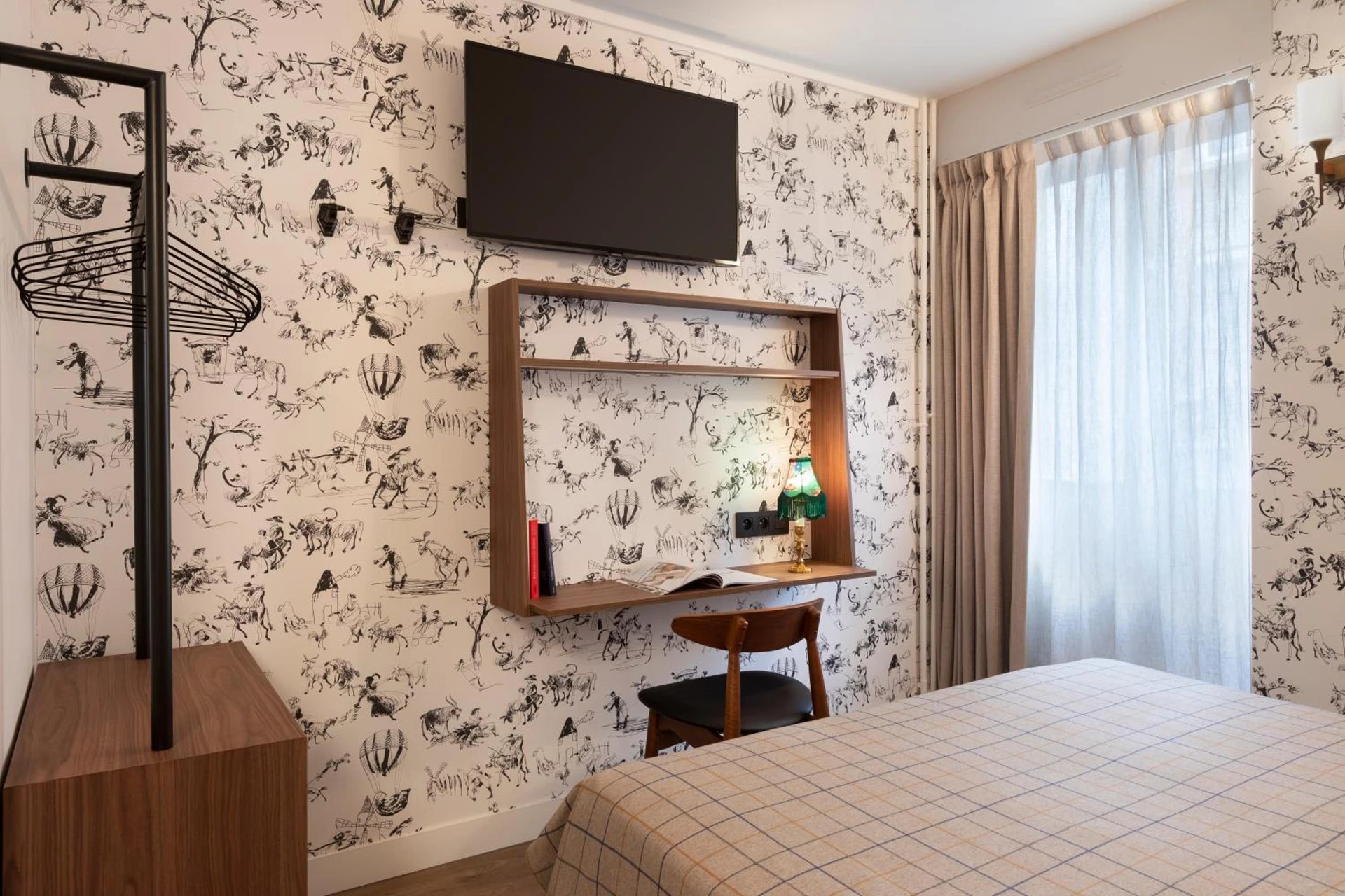 Magnifique chambre pour un séminaire d'entreprise à Maison Barbillon Grenoble - Grenoble