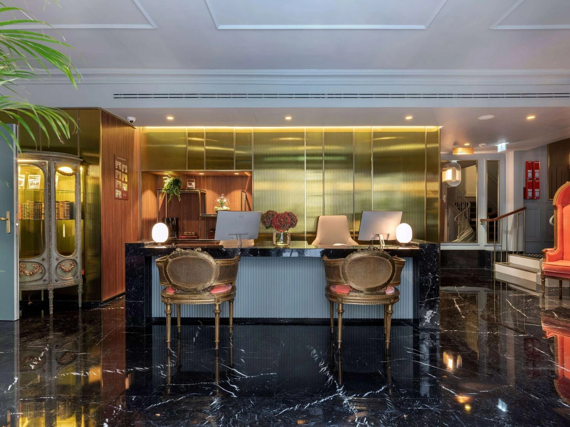 Salle de séminaire à Maison Colbert Member of Meliá Collection Notre-Dame - Organiser un événement professionnel à Paris