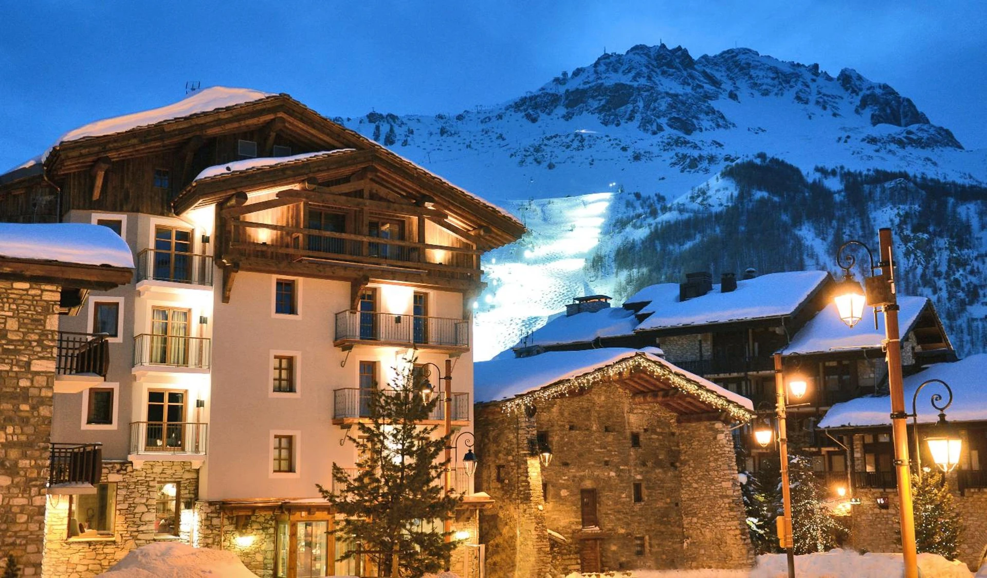 Salle de séminaire à Maison de Famille Les 5 Frères - Organiser un événement professionnel à Val dʼIsère