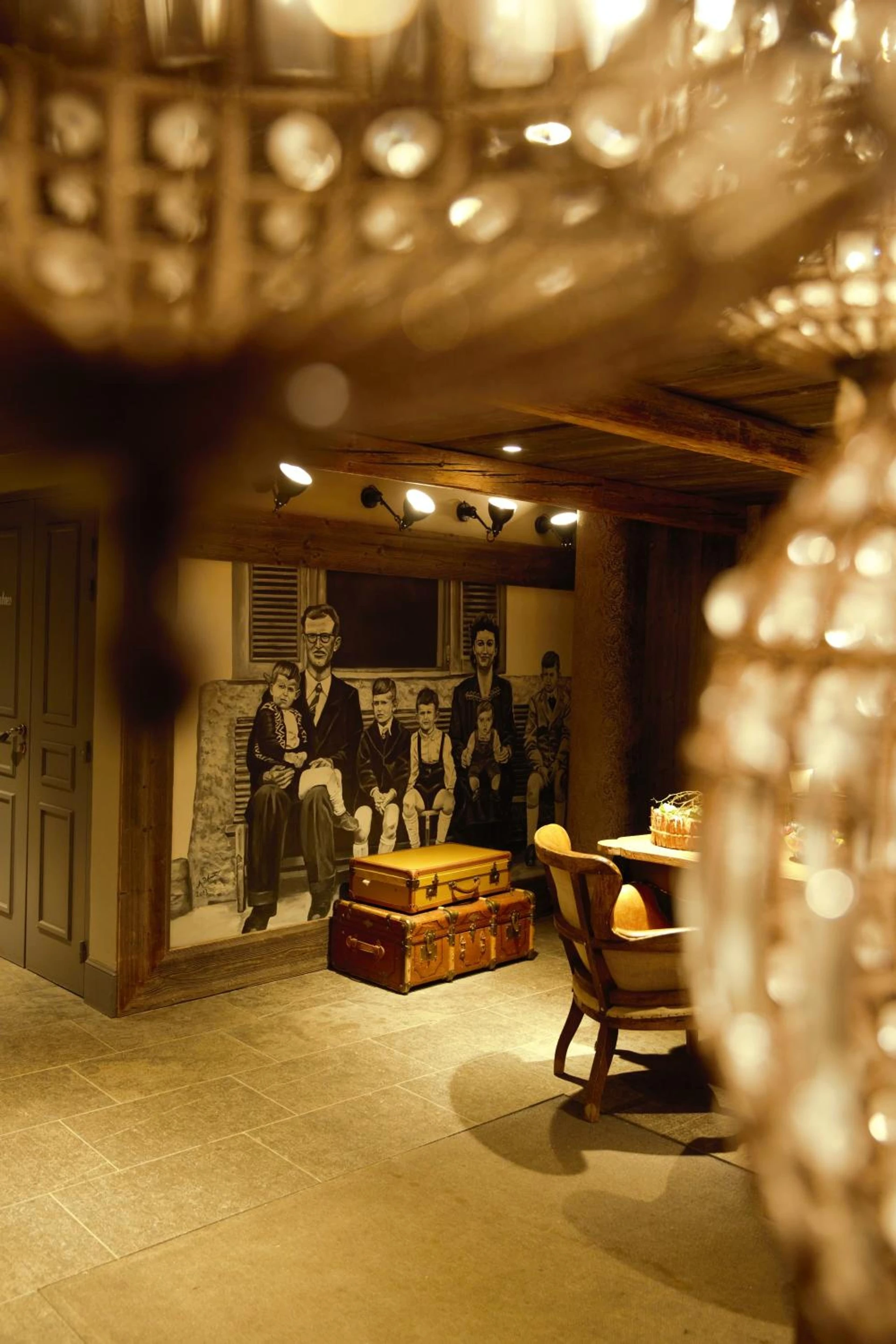Chambre à Maison de Famille Les 5 Frères - Organiser un séminaire d'entreprise à Val dʼIsère