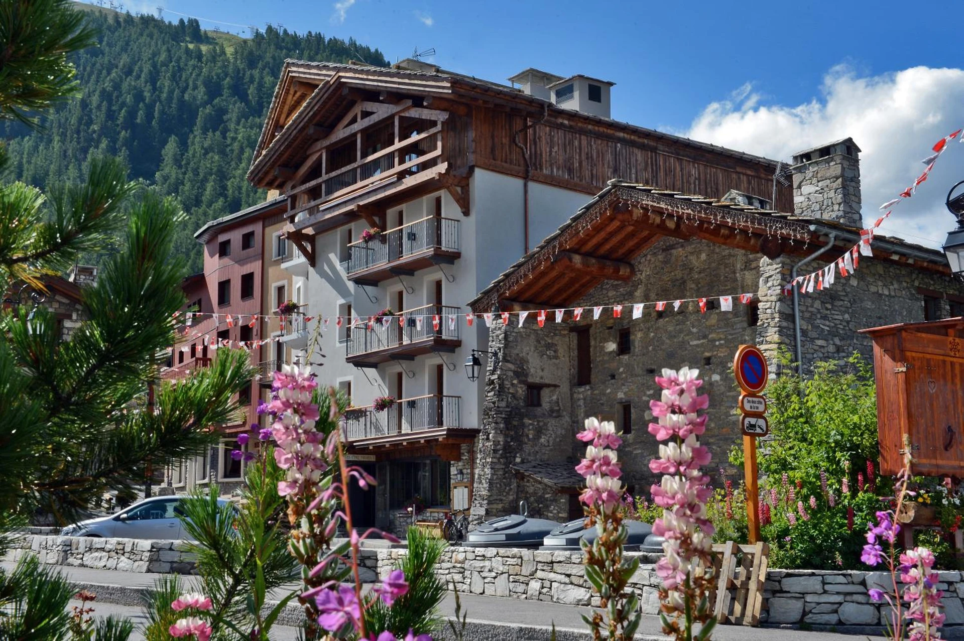Espaces de team building à Maison de Famille Les 5 Frères - Organiser un séminaire d'entreprise à Val dʼIsère