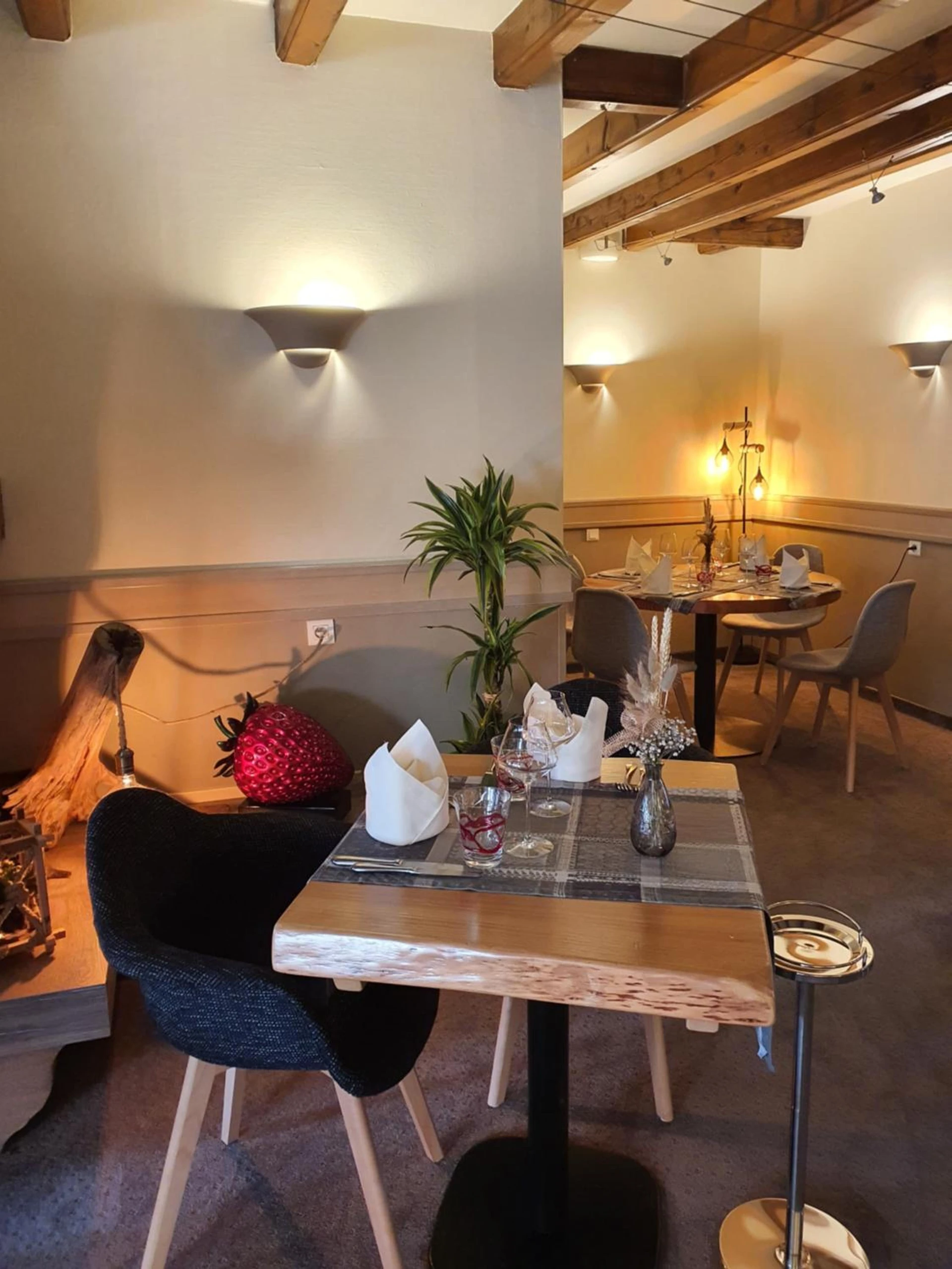 Organiser un séminaire d'entreprise : Maison de Laveline à ban-de-laveline