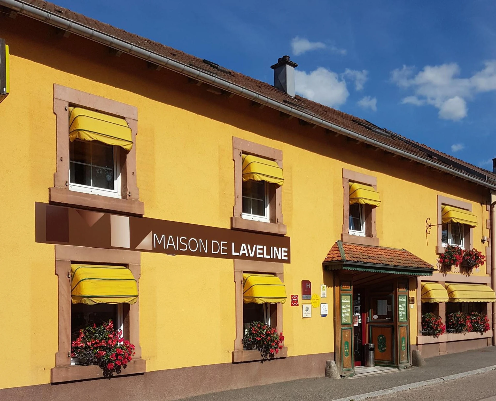 Organiser un séminaire d'entreprise : Maison de Laveline à ban-de-laveline
