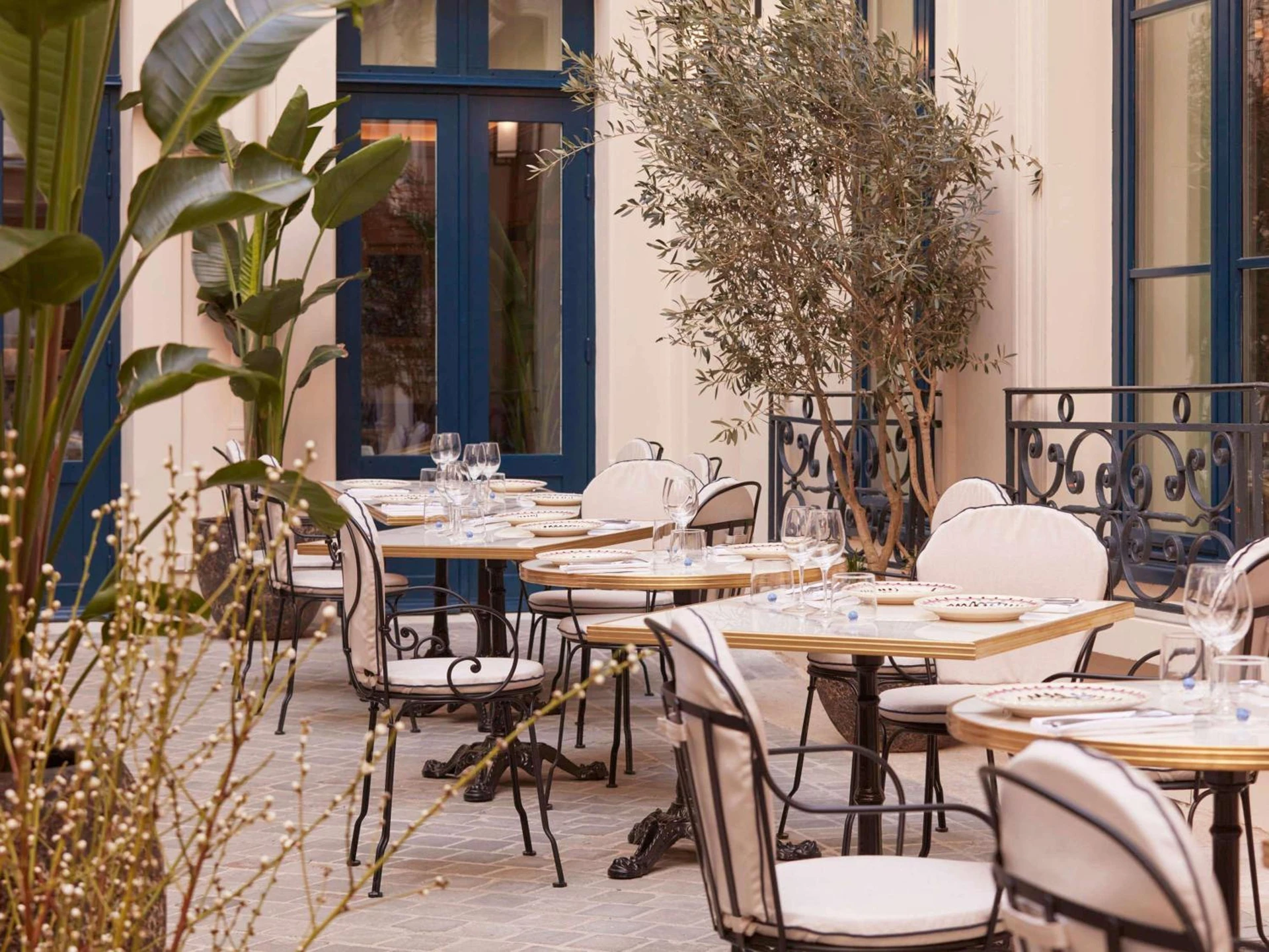 Lieu événementiel Maison Delano Paris