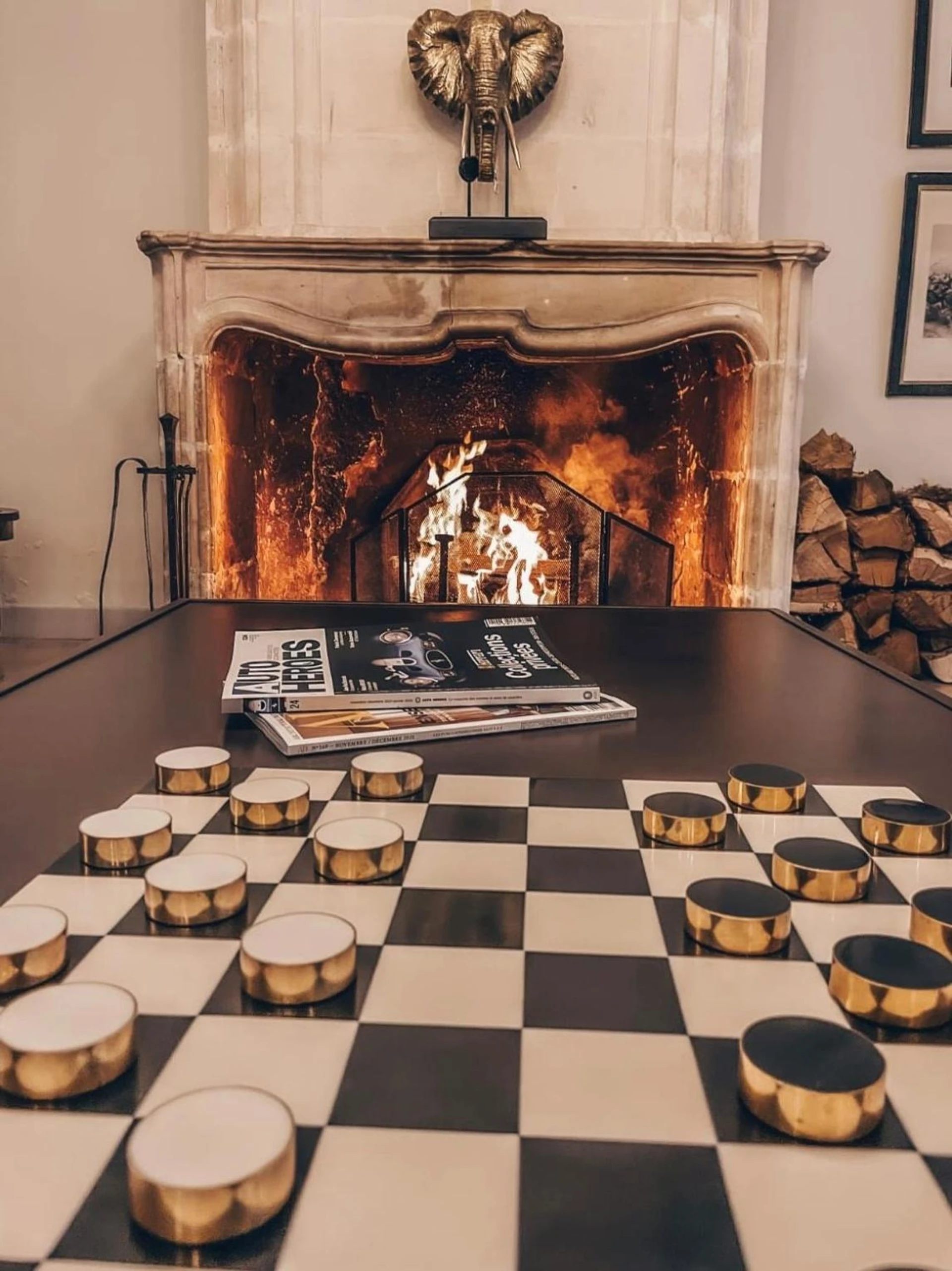 Chambre à Maison des Ambassadeurs - Organiser un séminaire d'entreprise à La Rochelle