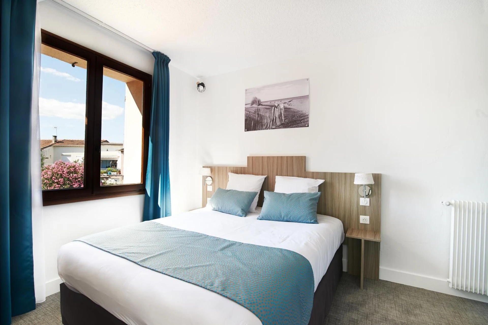 Chambre disponible pour un séminaire d'entreprise à Maison des Croisades - Aigues-Mortes