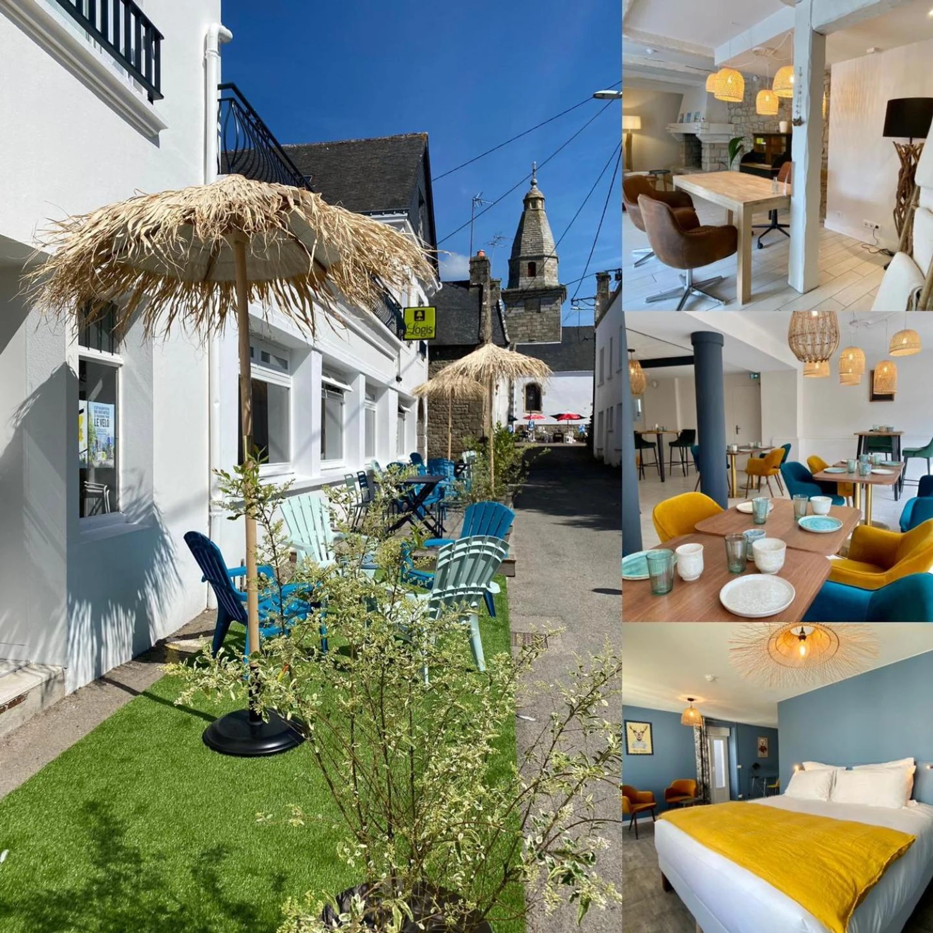 Organiser un séminaire d'entreprise : Maison des Dunes à erdeven