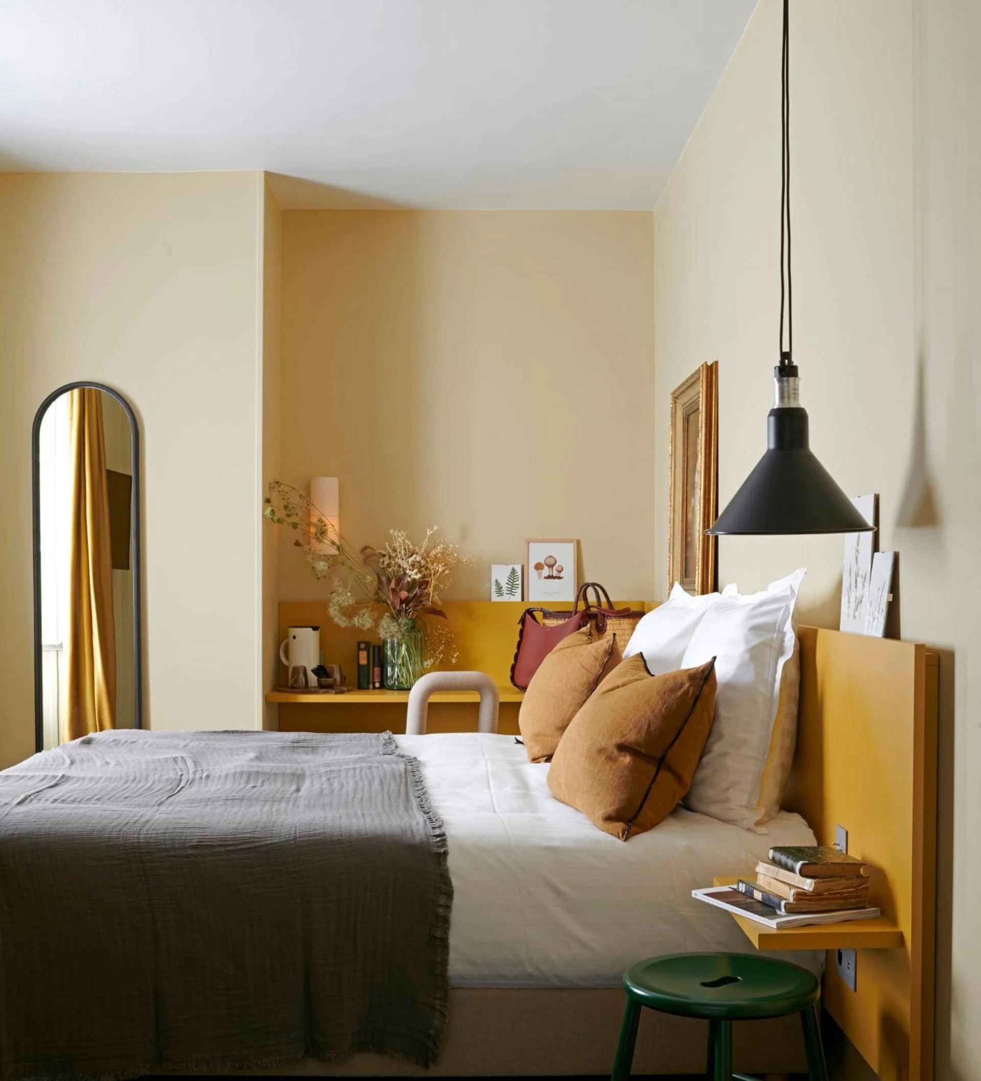 Chambre disponible pour un séminaire d'entreprise à Maison du Val - Les Maisons de Campagne - Saint-Germain-en-Laye
