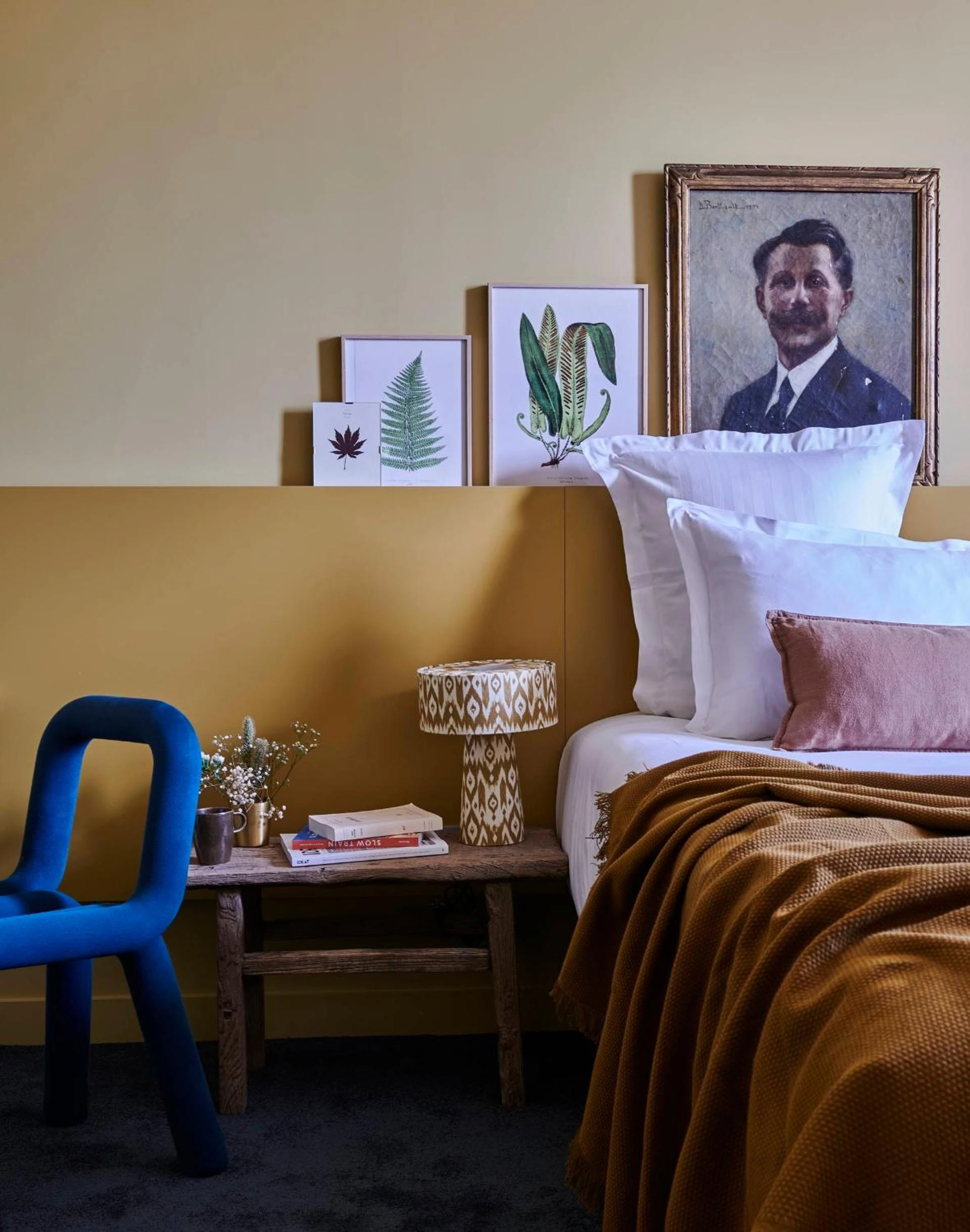 Chambre disponible pour un séminaire d'entreprise à Maison du Val - Les Maisons de Campagne - Saint-Germain-en-Laye