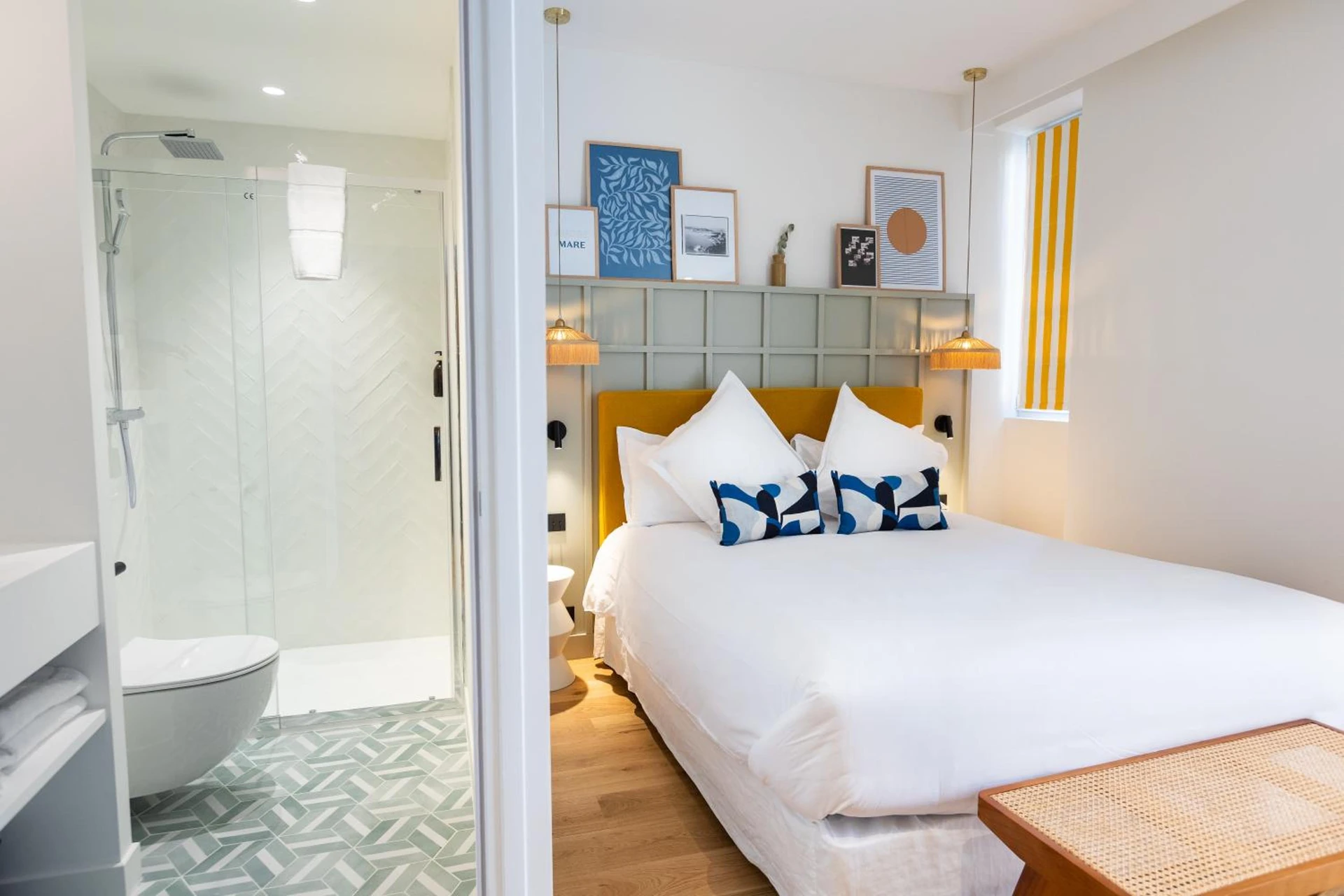 Magnifique chambre pour un séminaire d'entreprise à Maison Durante - Nice