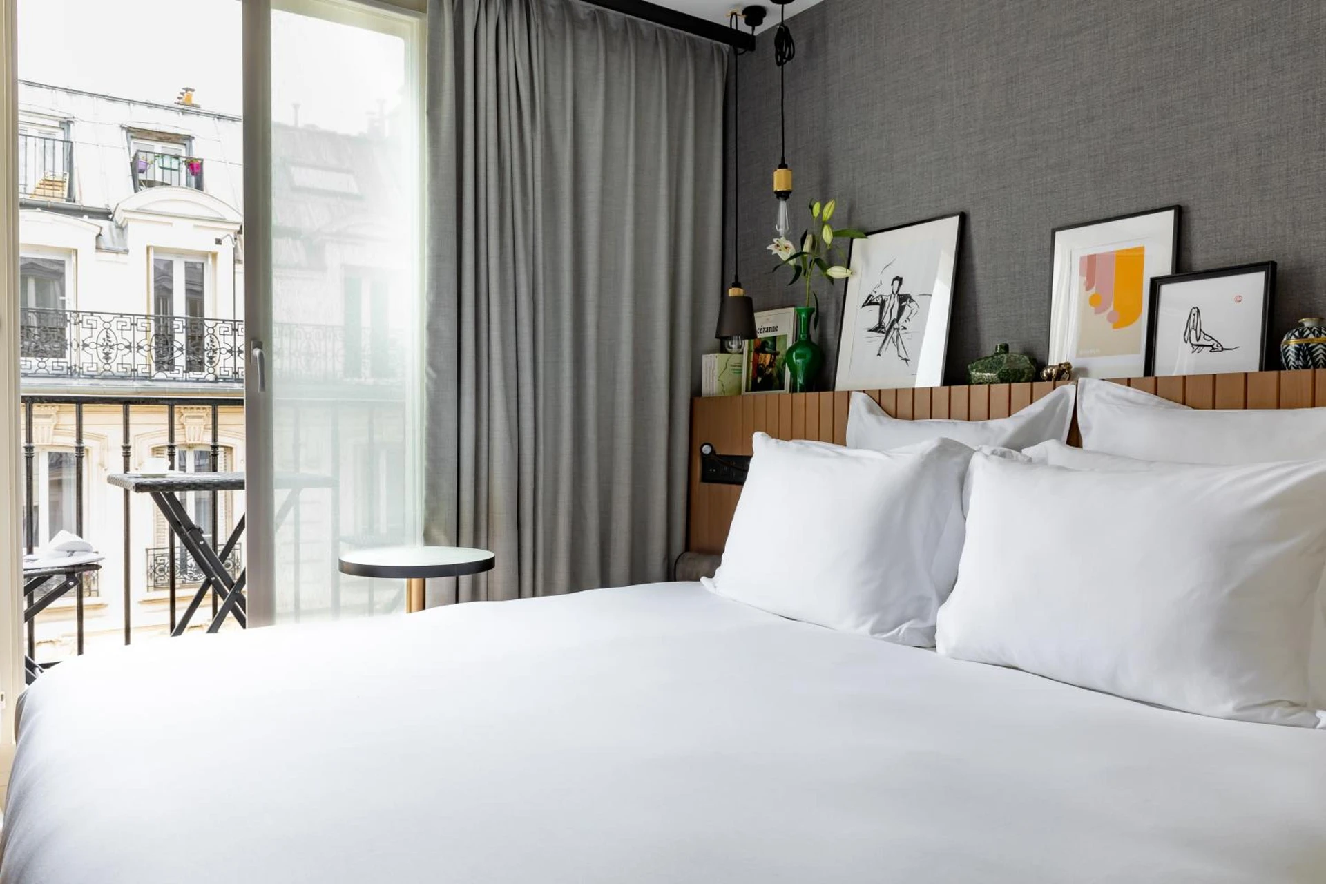 Magnifique chambre pour un séminaire d'entreprise à Maison Mère - Paris