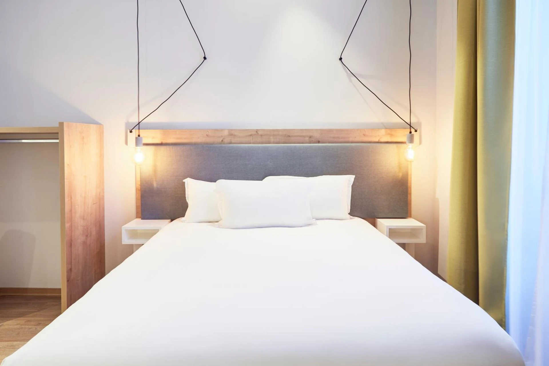 Chambre disponible pour un séminaire d'entreprise à Hôtel Maison Montgrand - Vieux Port - Marseille