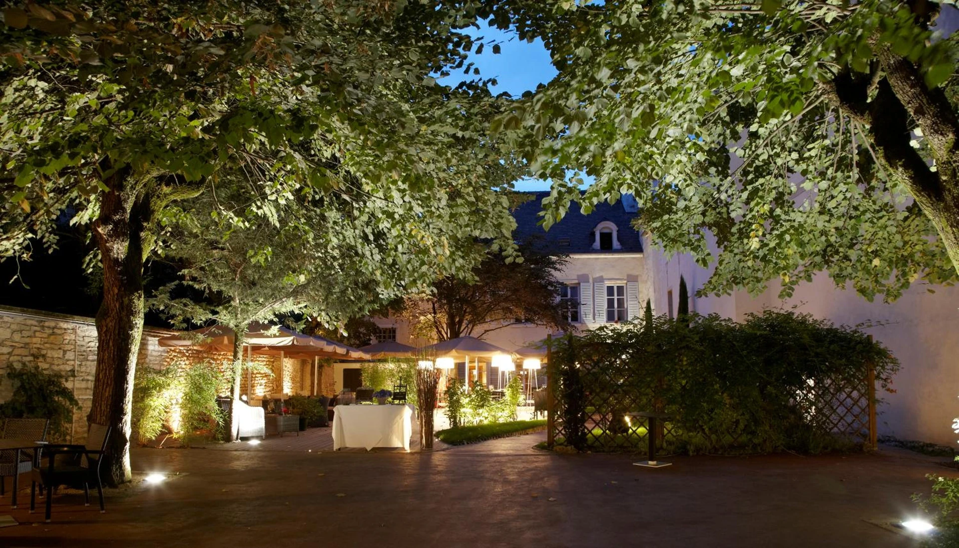 Chambre à Maison Philippe Le Bon - Organiser un séminaire d'entreprise à Dijon