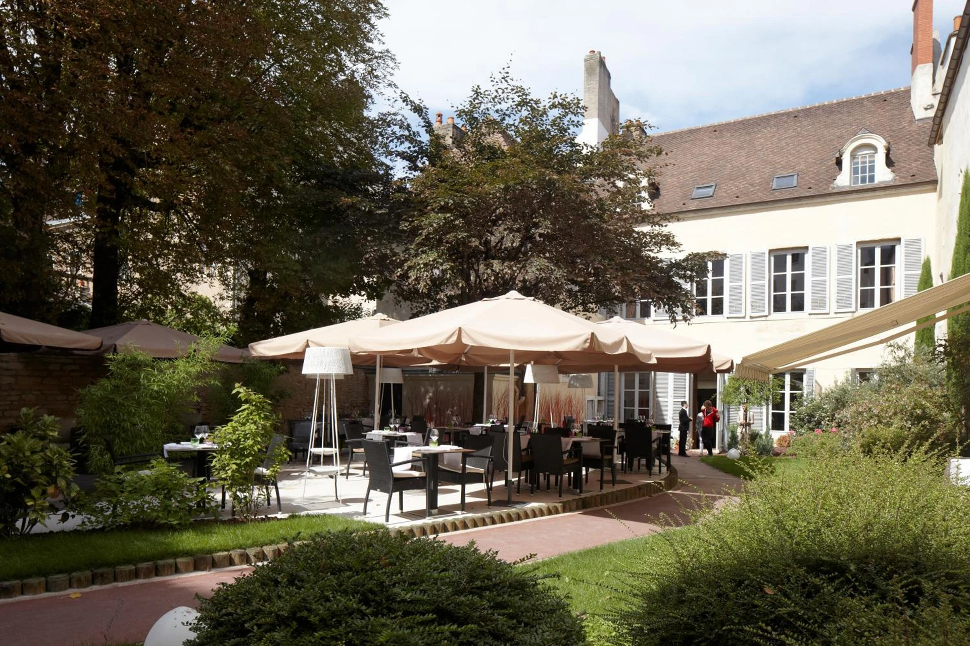 Lieu convivial pour un séminaire d'entreprise à Maison Philippe Le Bon - Dijon - En savoir plus 