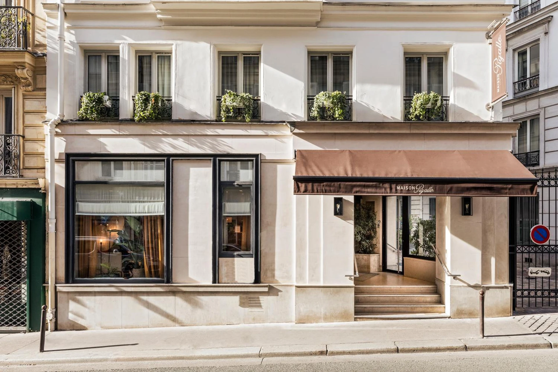 Chambre à Maison Pigalle - Organiser un séminaire d'entreprise à Paris
