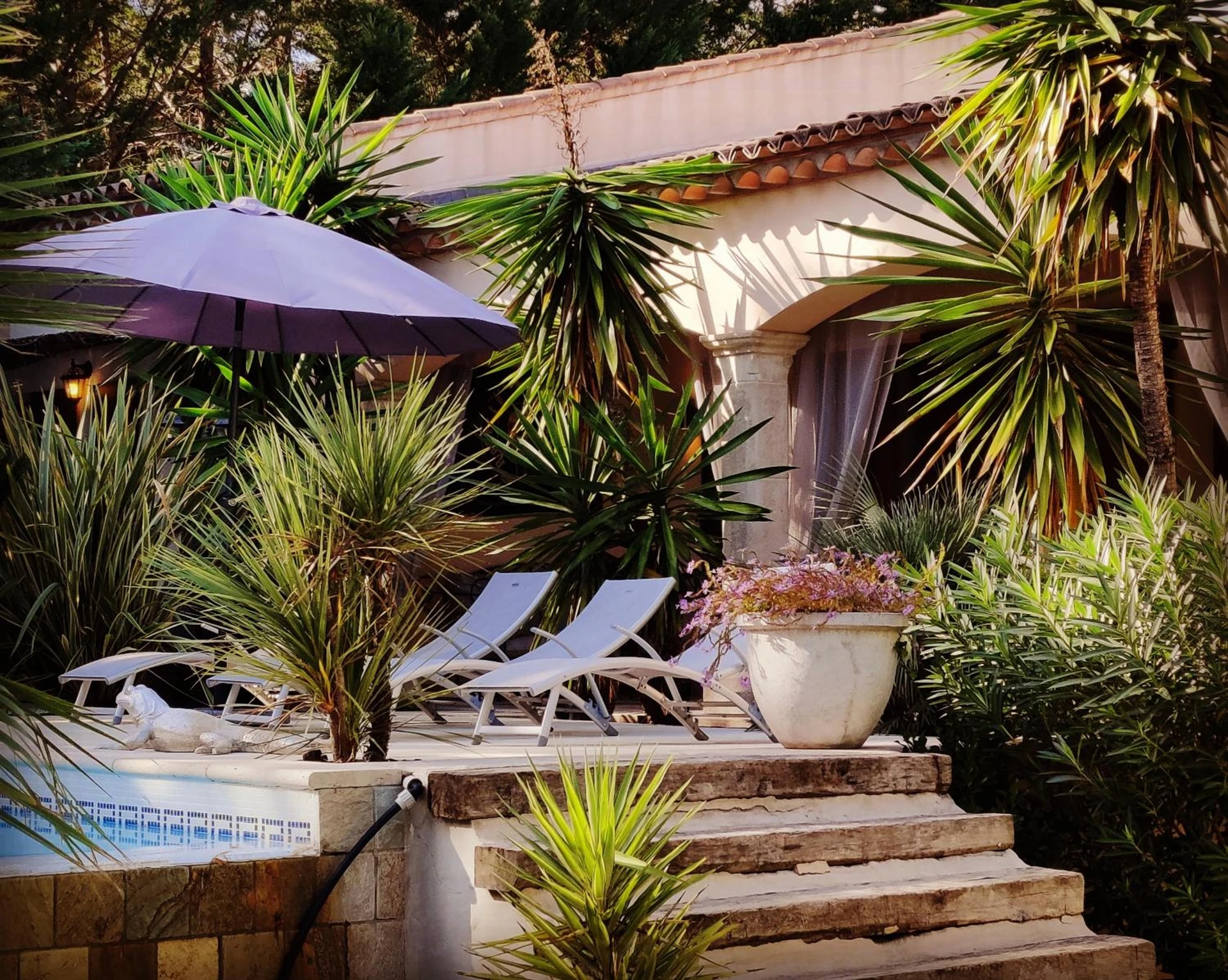Organiser un séminaire d'entreprise : Maison Prestige Saint Tropez by Roberto Geissini à grimaud
