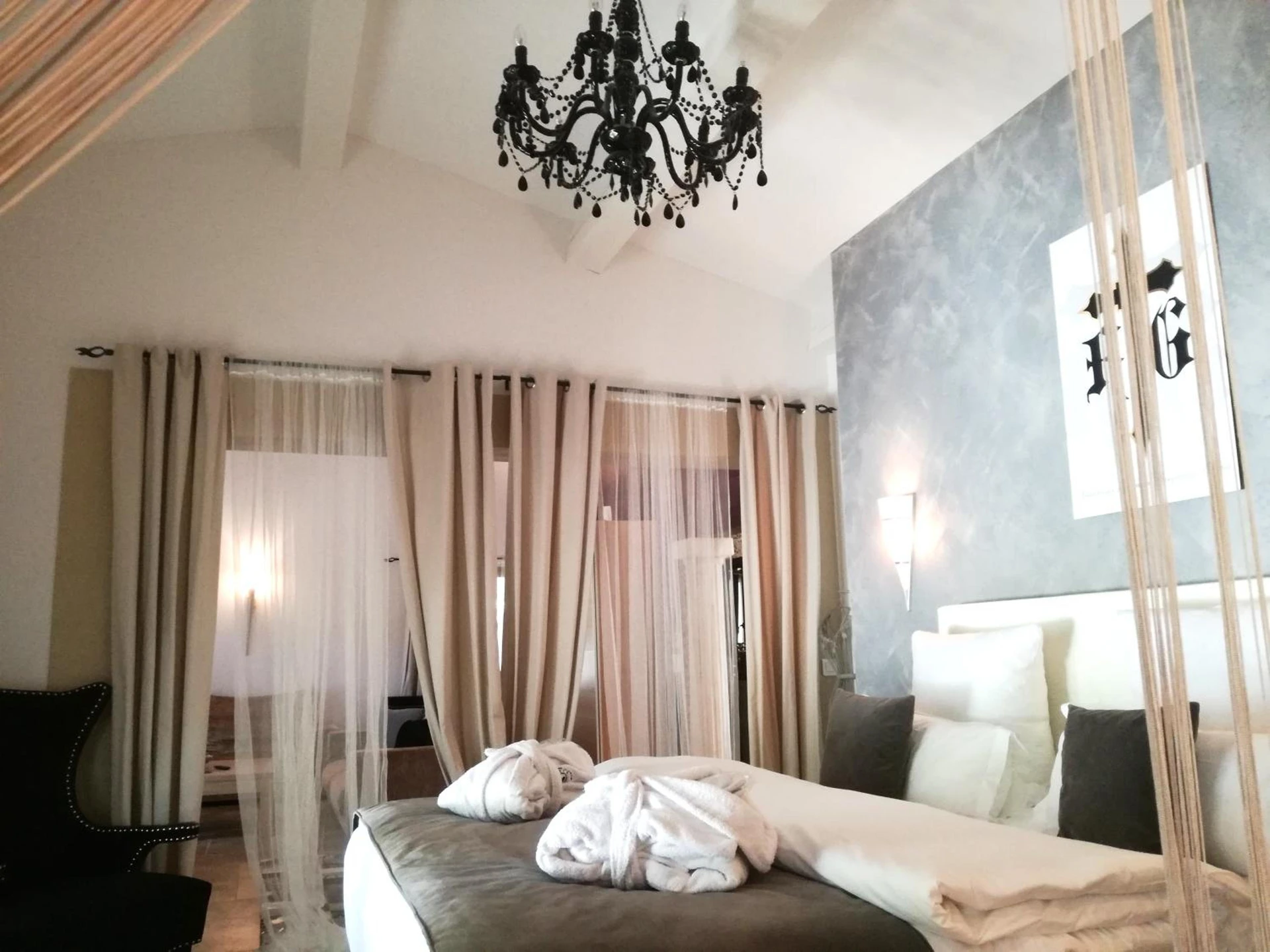 Organiser un séminaire d'entreprise : Maison Prestige Saint Tropez by Roberto Geissini à grimaud