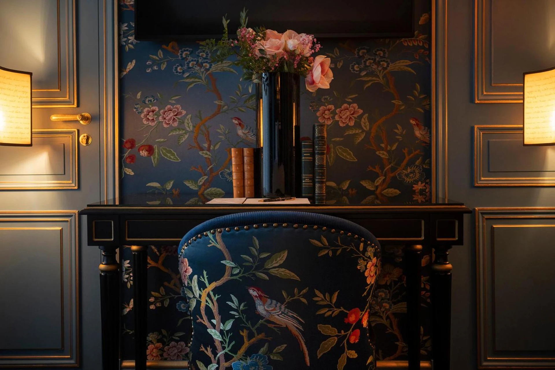 Organiser un séminaire d'entreprise : Maison Proust, Hotel & Spa La Mer à paris-3e-arrondissement