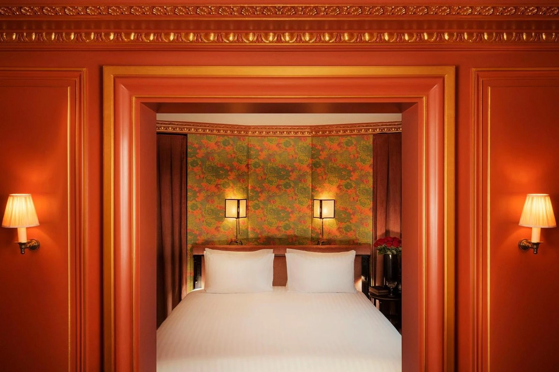 Chambre disponible pour un séminaire d'entreprise à Maison Proust, Hotel & Spa La Mer - Paris
