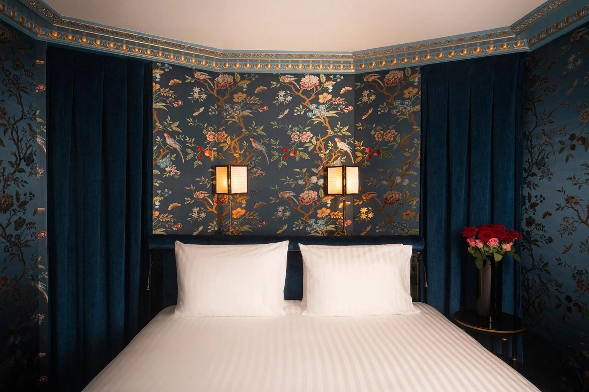 Chambre disponible pour un séminaire d'entreprise à Maison Proust, Hotel & Spa La Mer - Paris