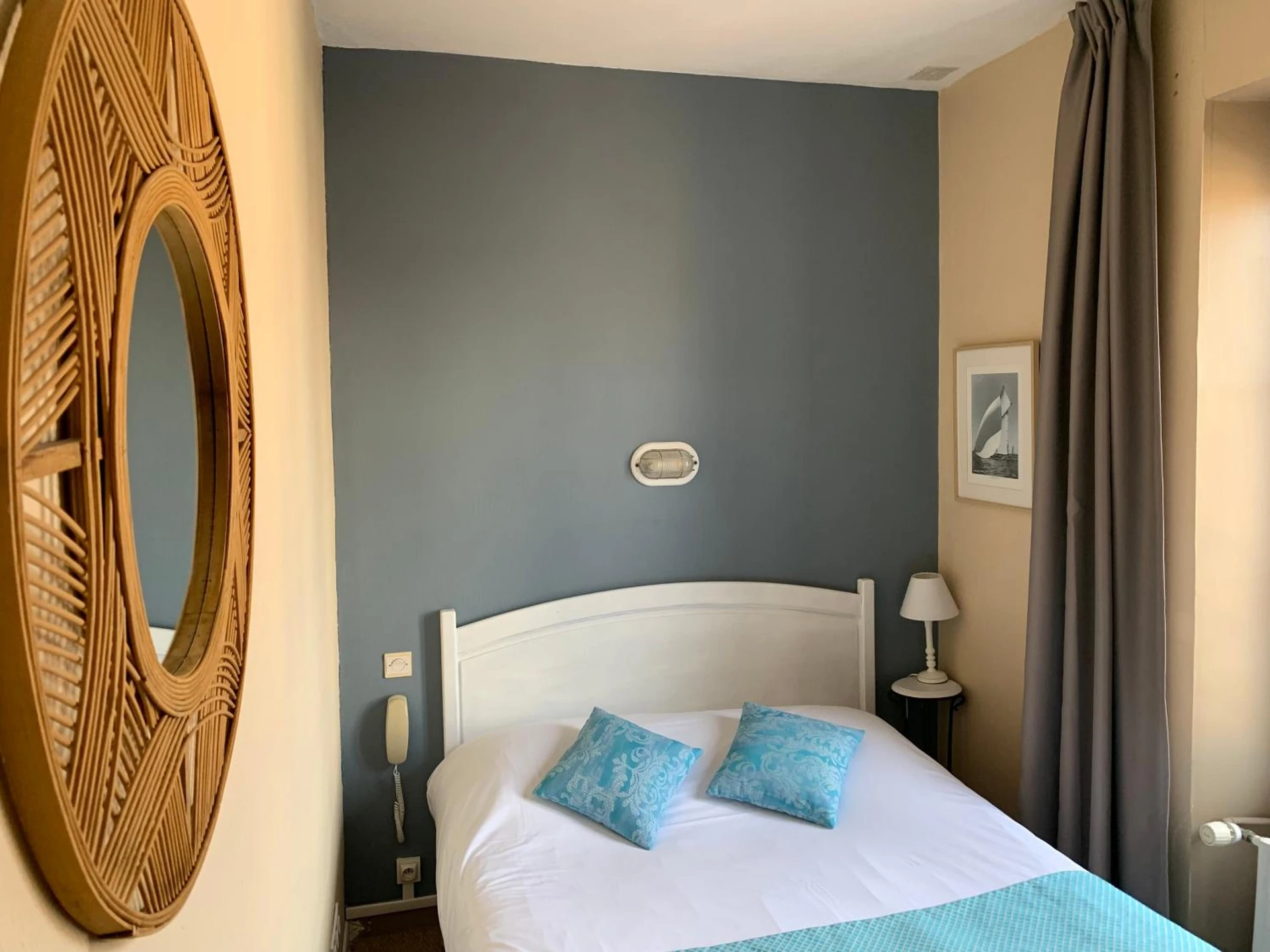 Magnifique chambre pour un séminaire d'entreprise à Maison Richet - Les Sables dʼOlonne