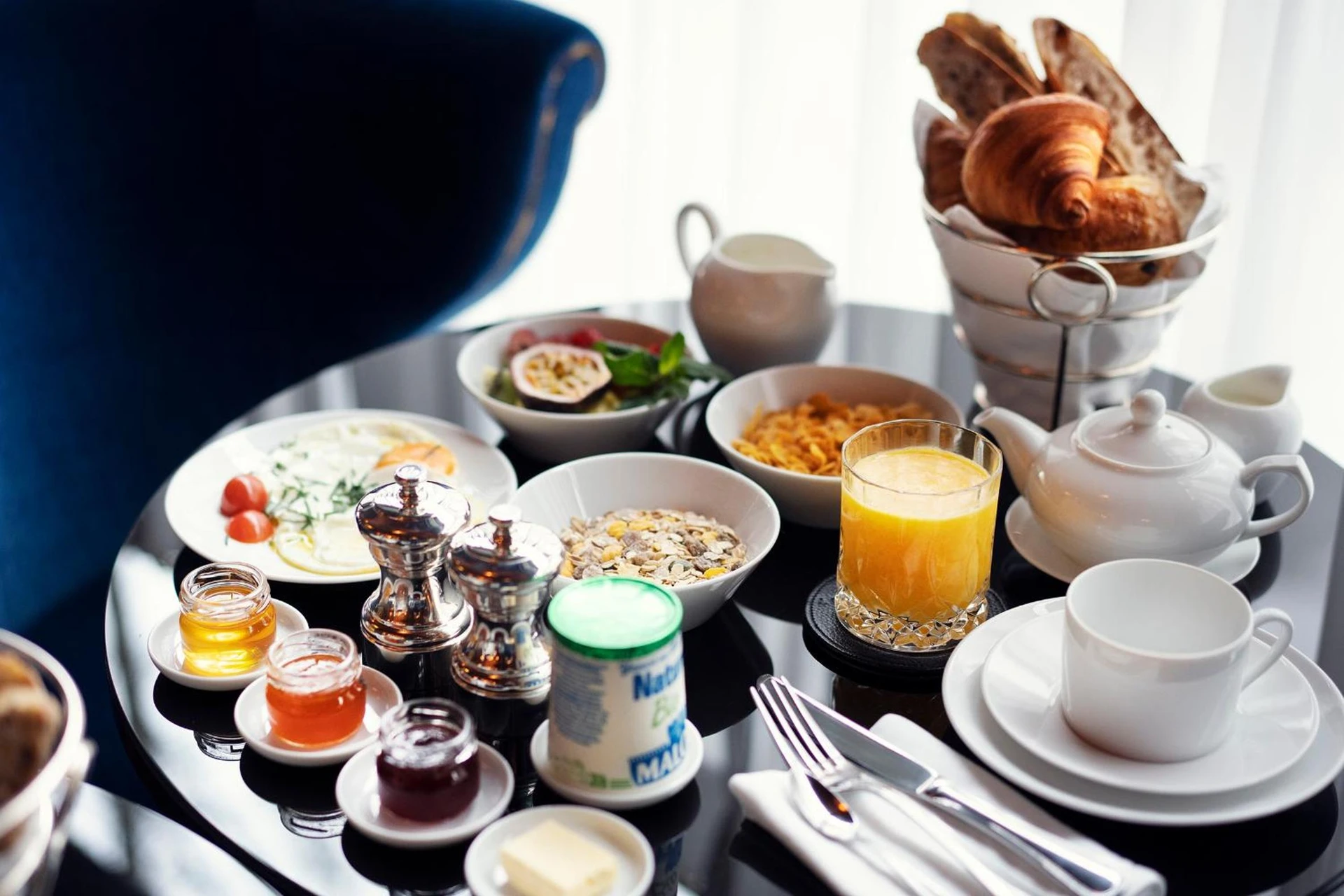 Lieu convivial pour un séminaire d'entreprise à Maison Souquet, Hotel & Spa - Paris - En savoir plus 