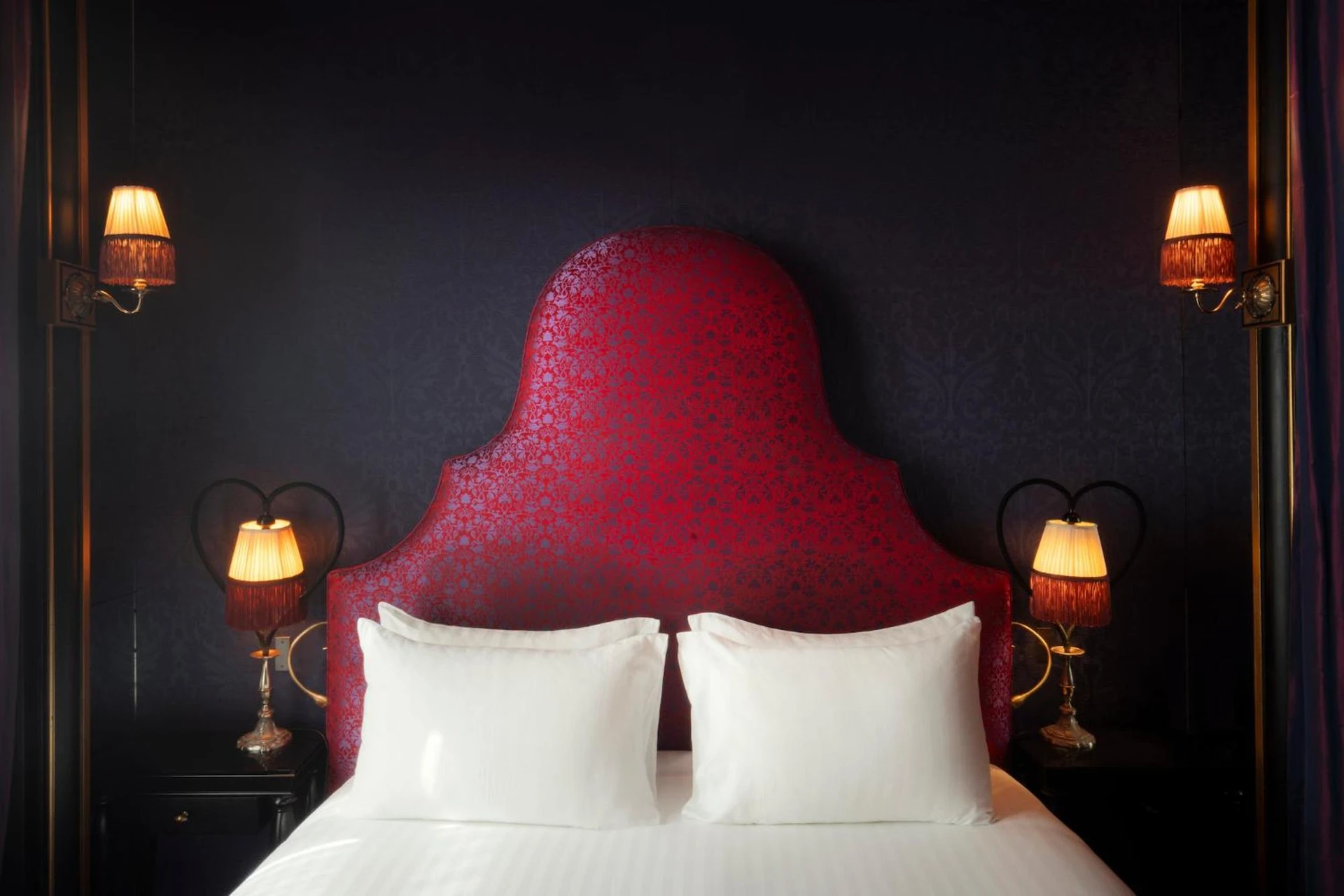 Chambre disponible pour un séminaire d'entreprise à Maison Souquet, Hotel & Spa - Paris
