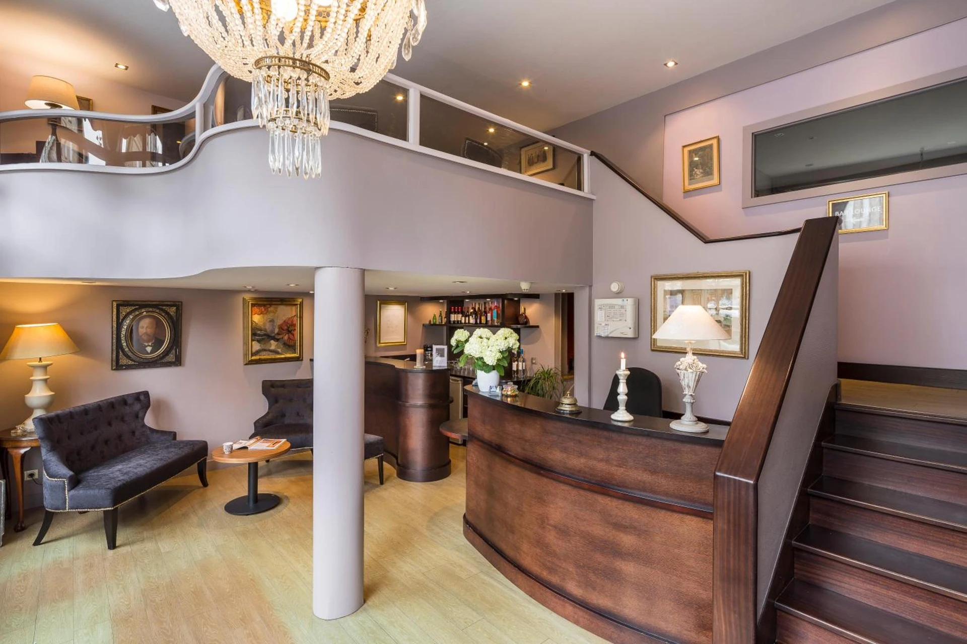 Chambre à Logis Maison Vauban - Hotel St Malo - Organiser un séminaire d'entreprise à Saint-Malo