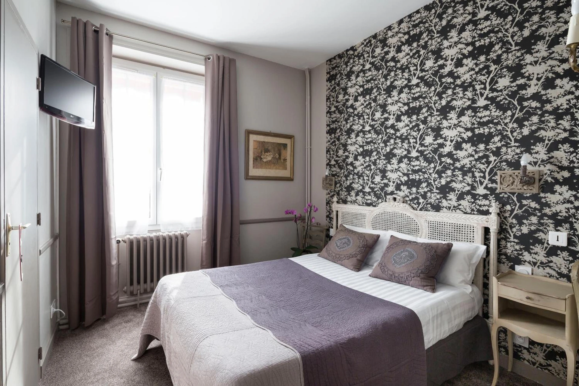 Ambiance de travail pour séminaire d'entreprise à Logis Maison Vauban - Hotel St Malo - Saint-Malo