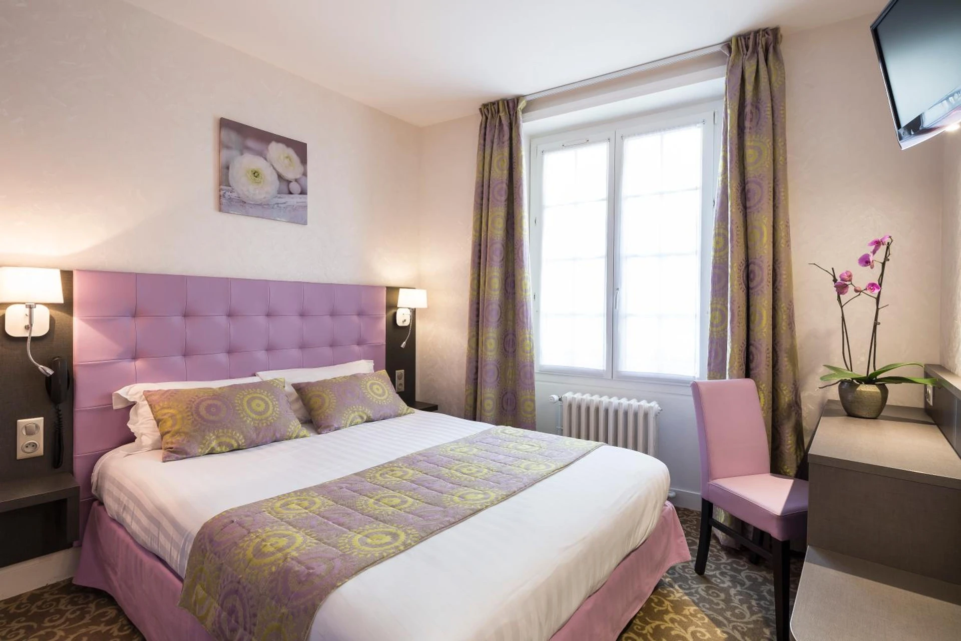 Lieu convivial pour un séminaire d'entreprise à Logis Maison Vauban - Hotel St Malo - Saint-Malo - En savoir plus 