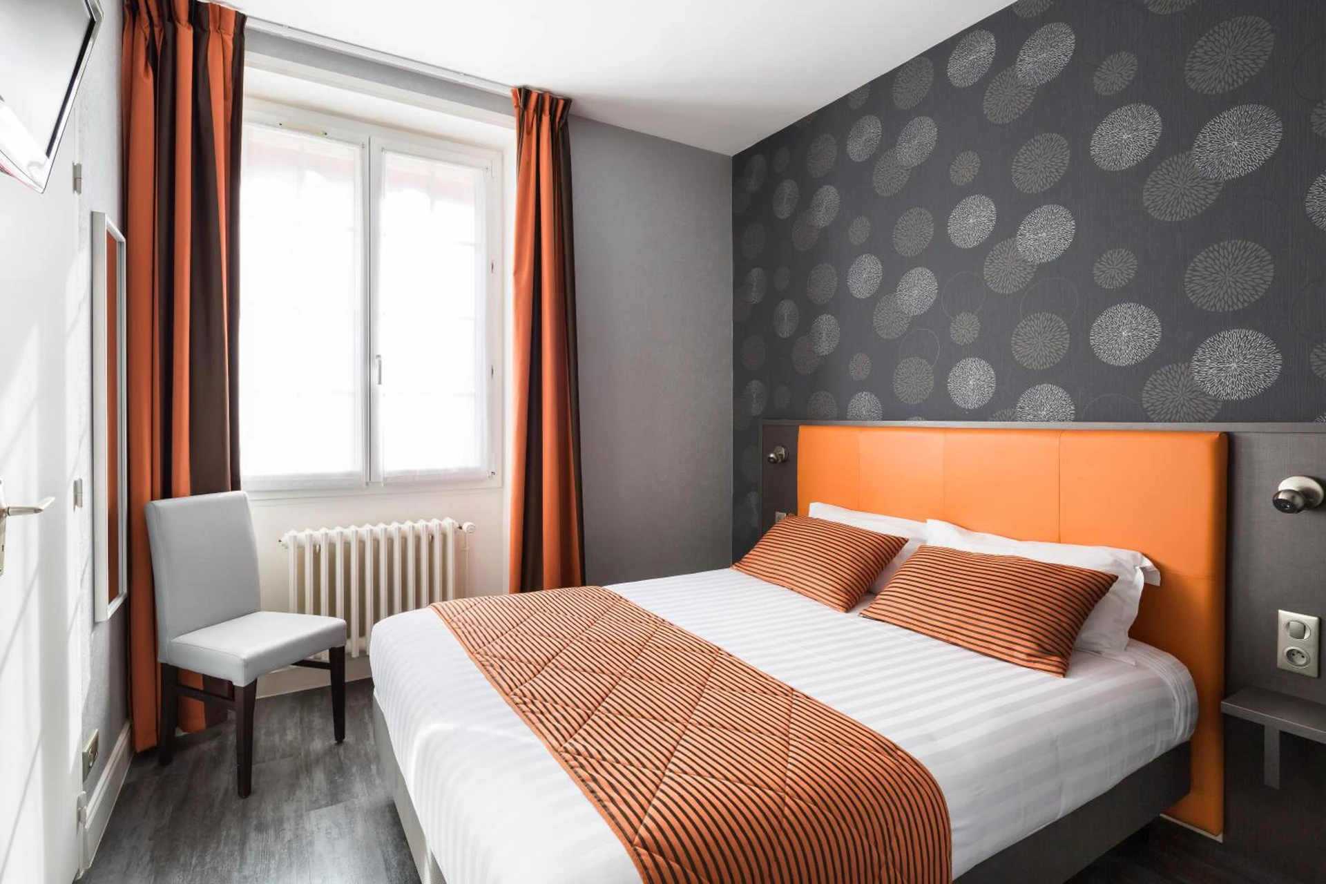 Magnifique chambre pour un séminaire d'entreprise à Logis Maison Vauban - Hotel St Malo - Saint-Malo