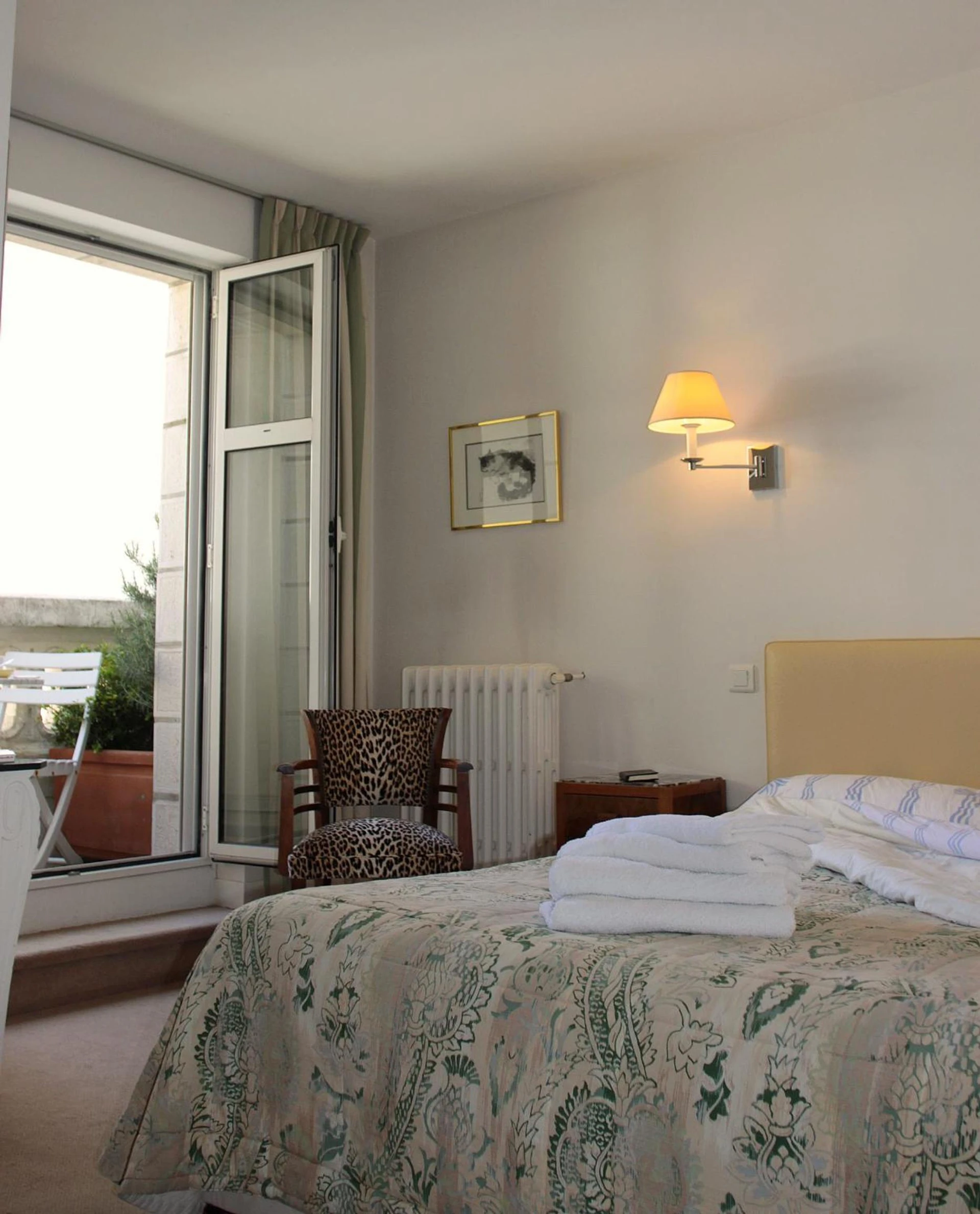 Chambre à Hôtel Maïtagaria - Organiser un séminaire d'entreprise à Biarritz